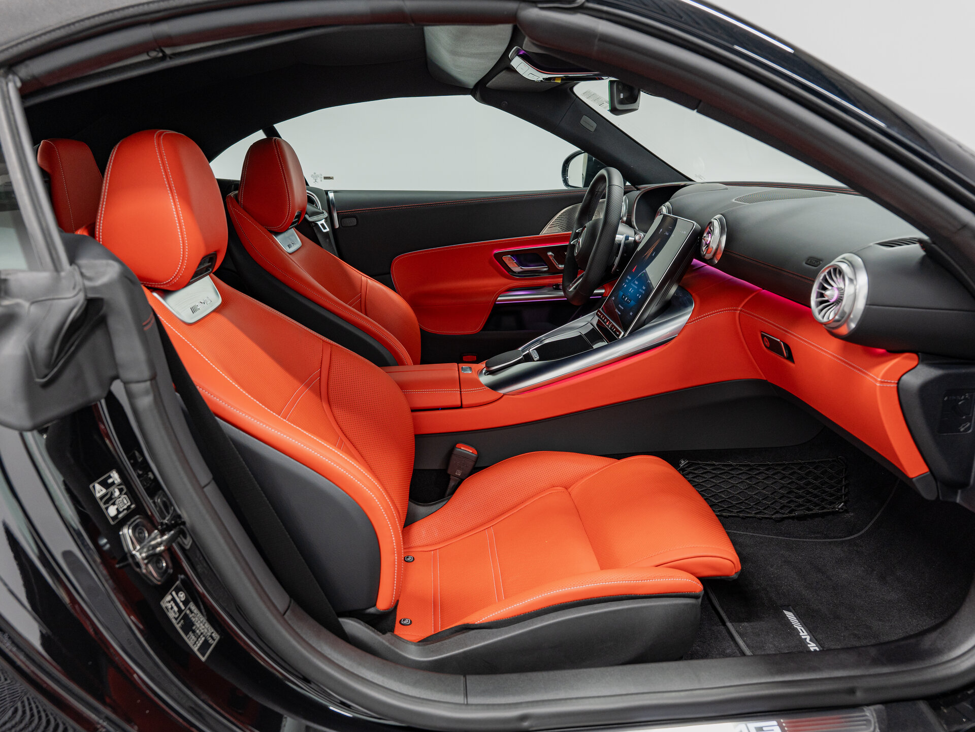 Автомобиль Mercedes-Benz SL-Класс AMG 43 AMG 2.0 AT (381 л.с.) - 15