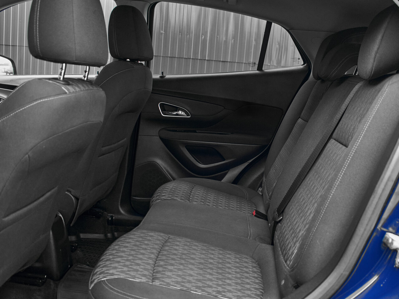 Купить Opel Mokka 1.8 AT (140 л.с.) 4WD, 2013 в Екатеренбурге