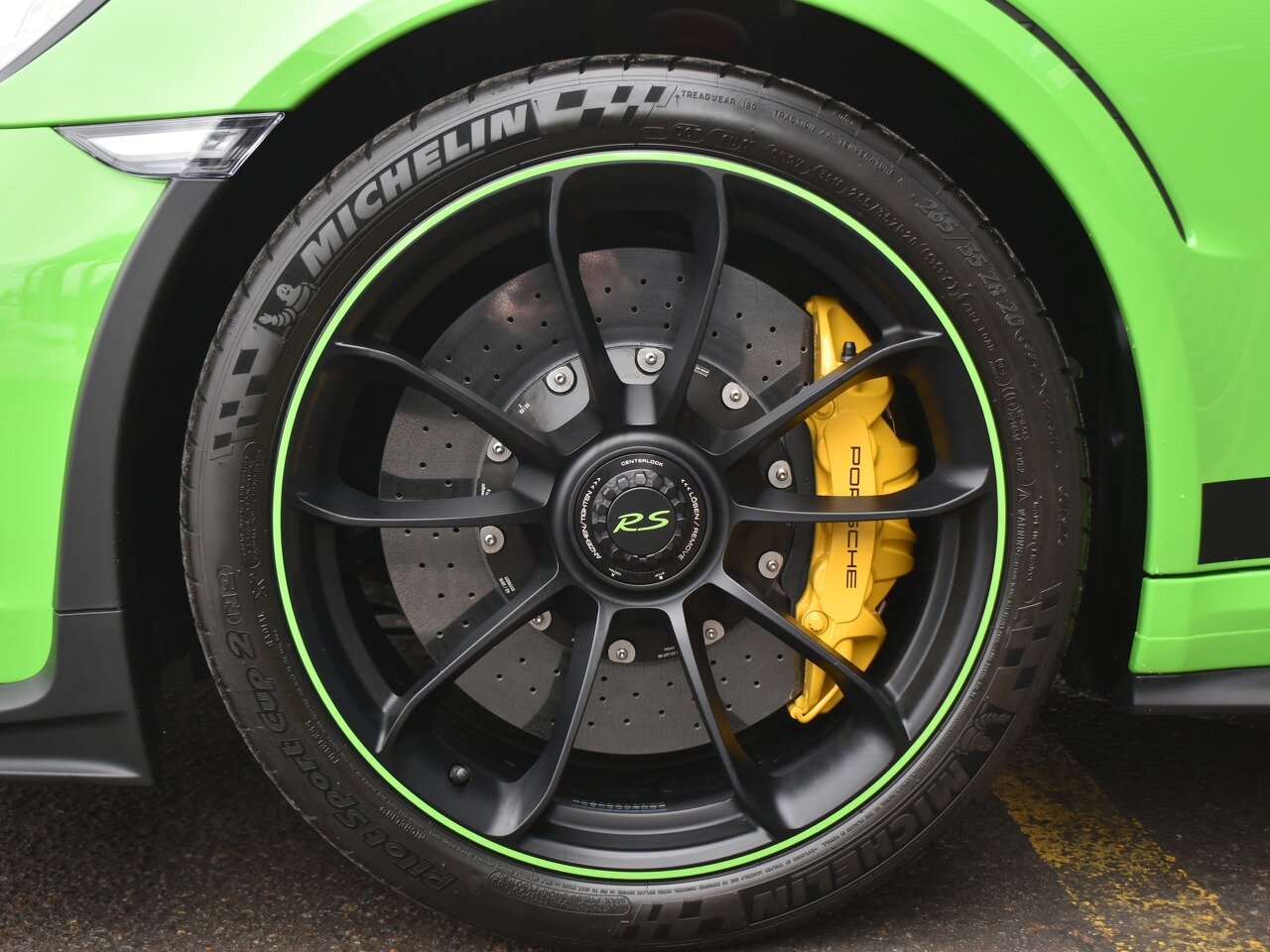 62454486 RS 4.0 AMT (520 л.с.) №9