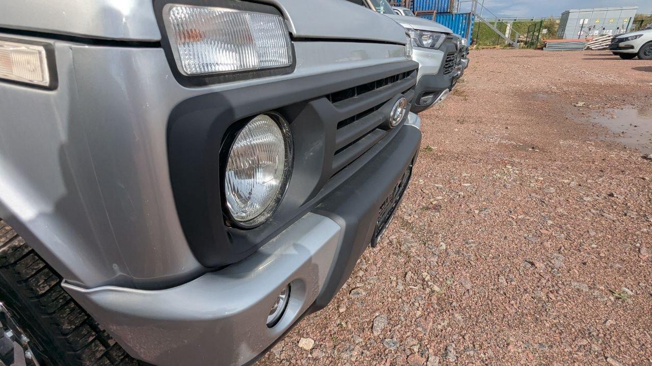 Lada (ВАЗ) Niva Legend Luxe Кондиционер I - 5