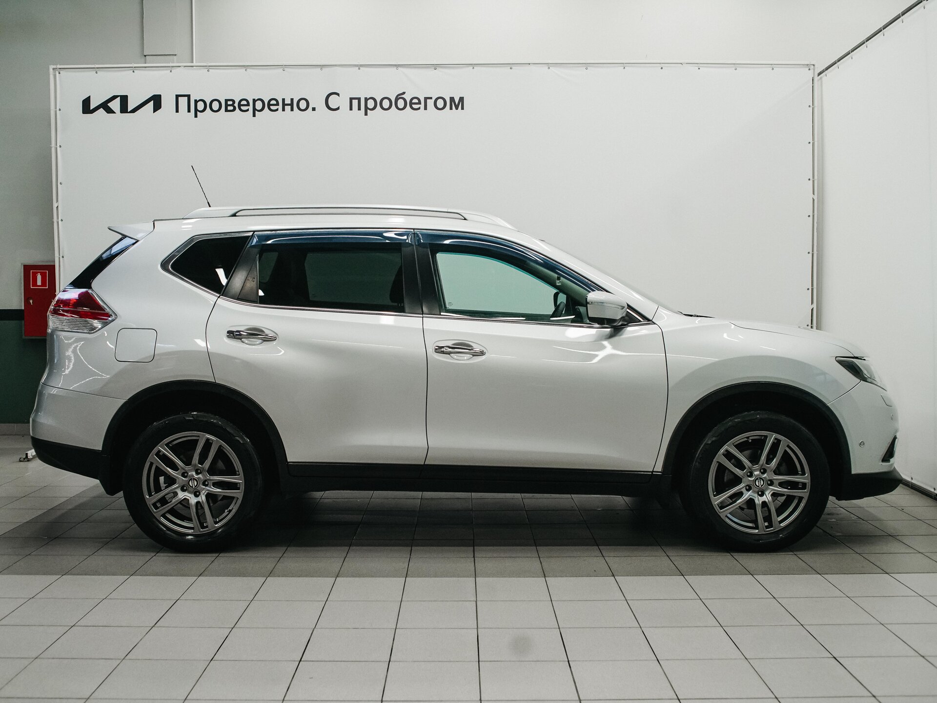 Nissan X-Trail 2015 6