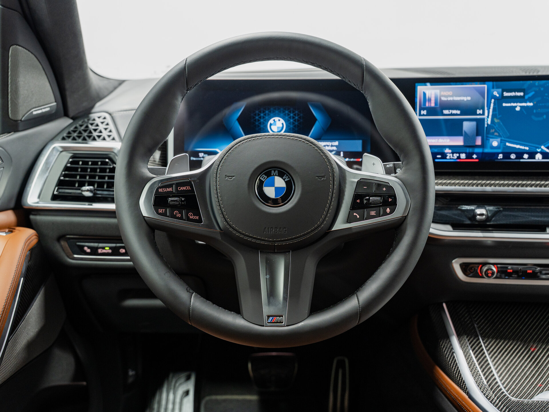 Автомобиль BMW X7 40i 3.0 AT (381 л.с.) 4WD - 17