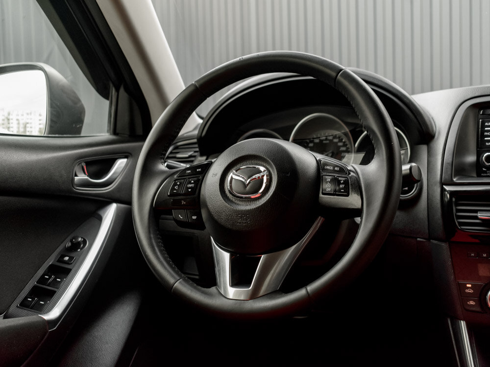 Купить Mazda CX-5 2.0 AT (150 л.с.) 4WD, 2012 в Екатеренбурге