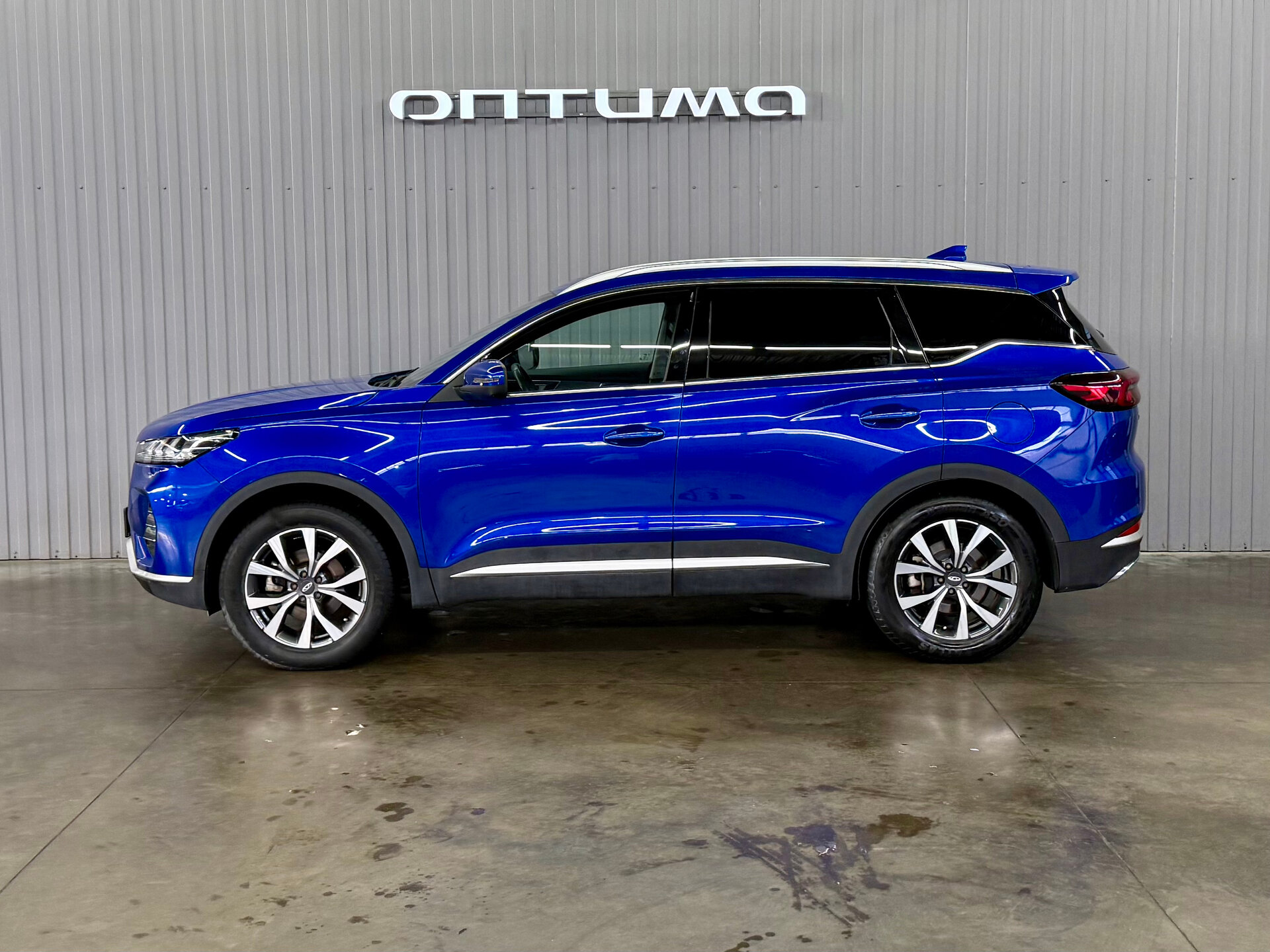 Chery Tiggo 7 Pro 