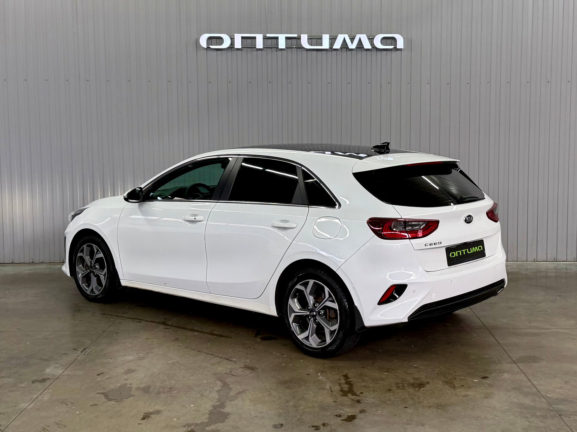Kia Ceed 