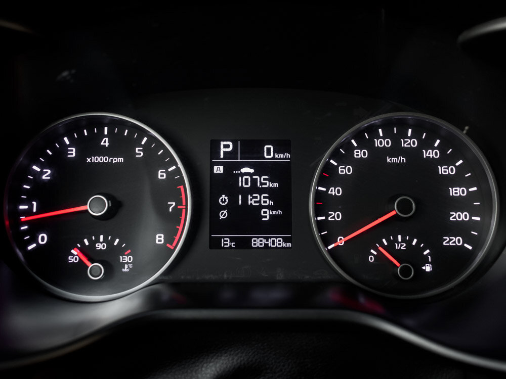 Купить Kia Rio 1.4 AT (100 л.с.), 2019 в Екатеренбурге