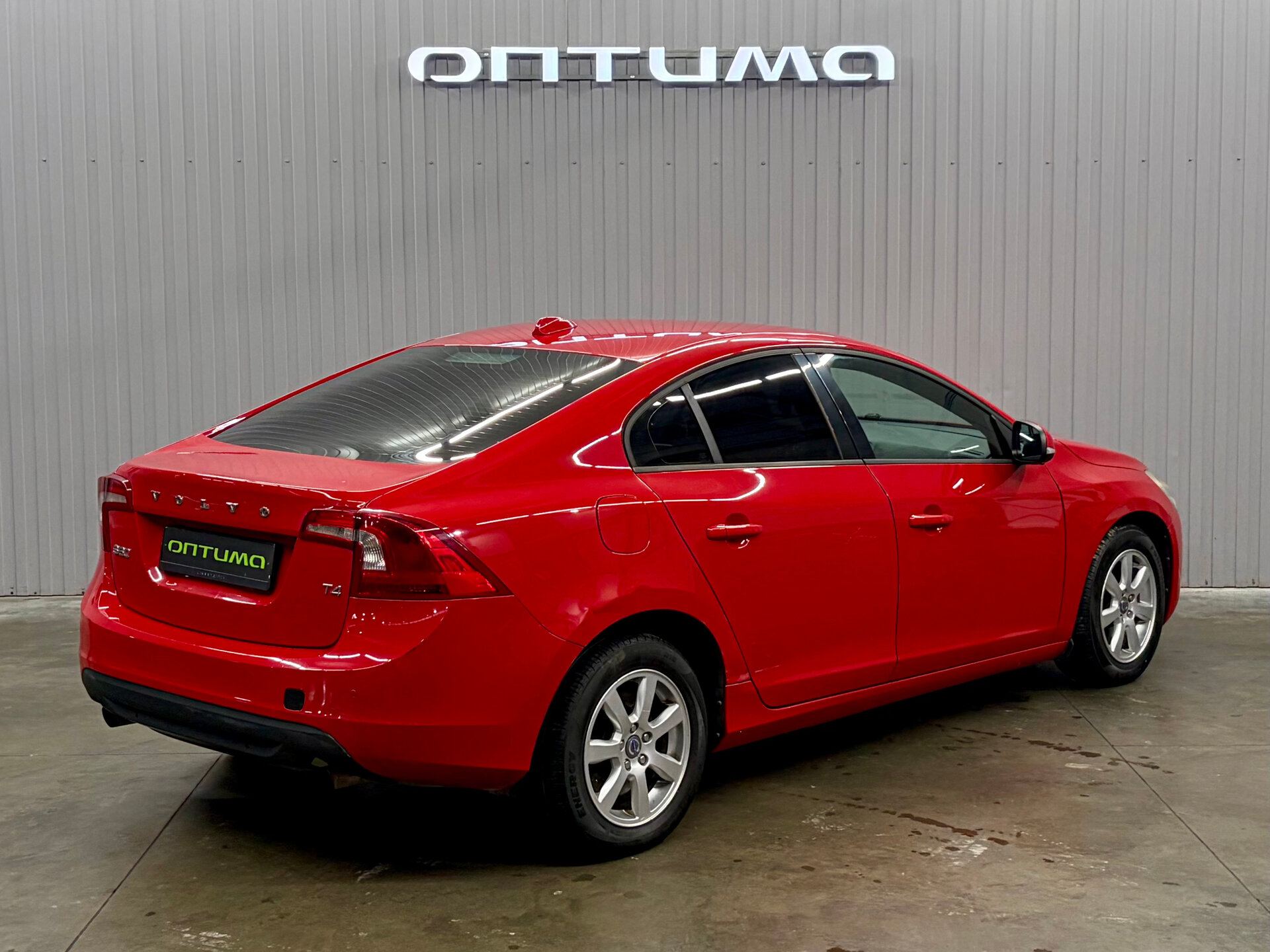 Volvo S60 