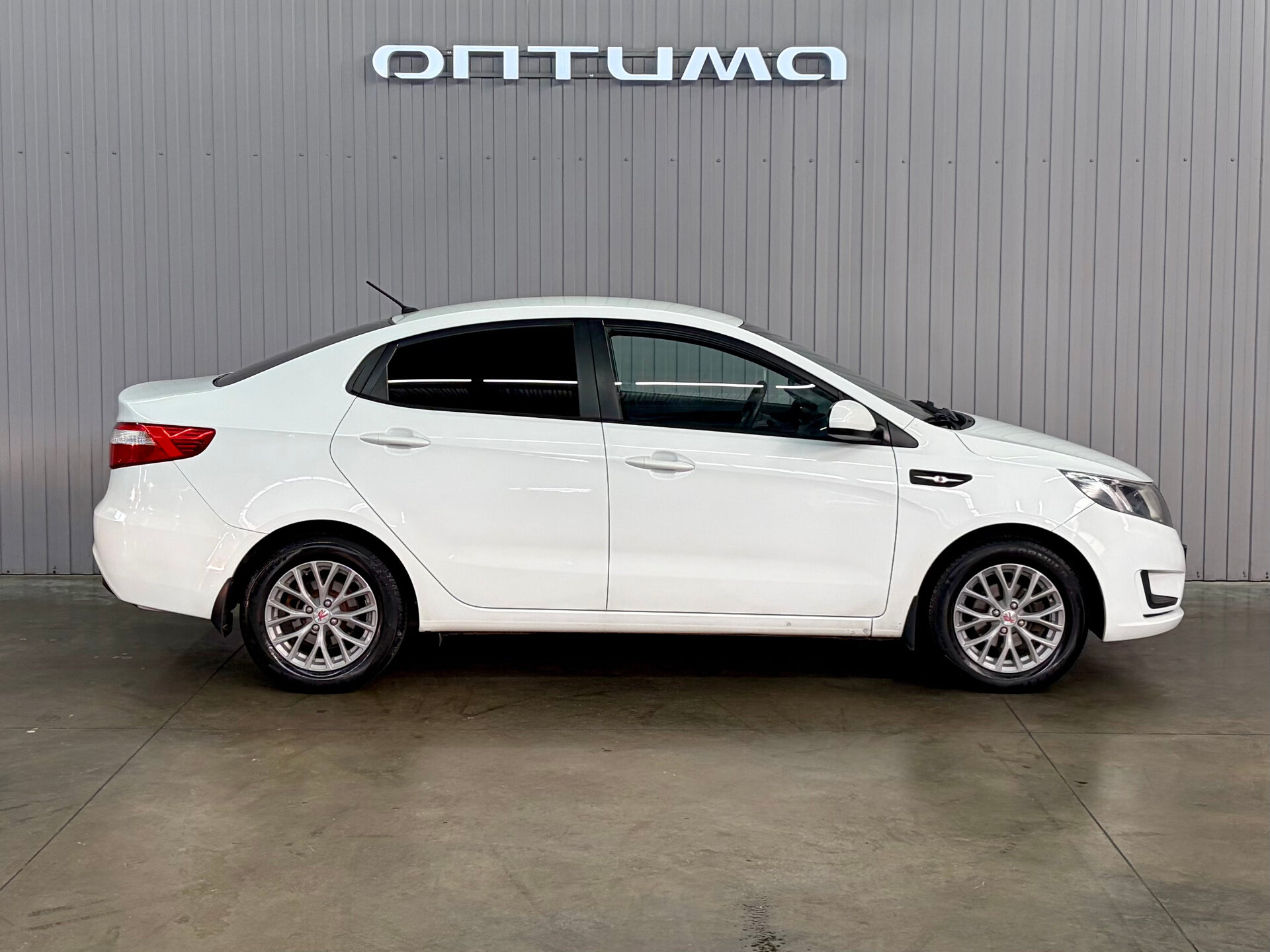 Kia Rio 