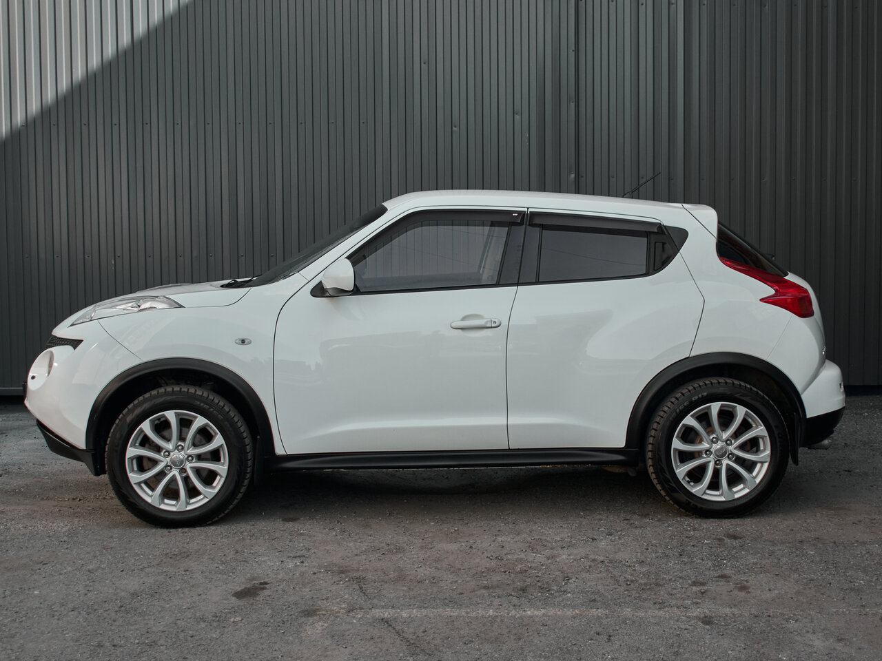 Купить Nissan Juke 1.6 CVT (190 л.с.) 4WD, 2013 в Екатеренбурге