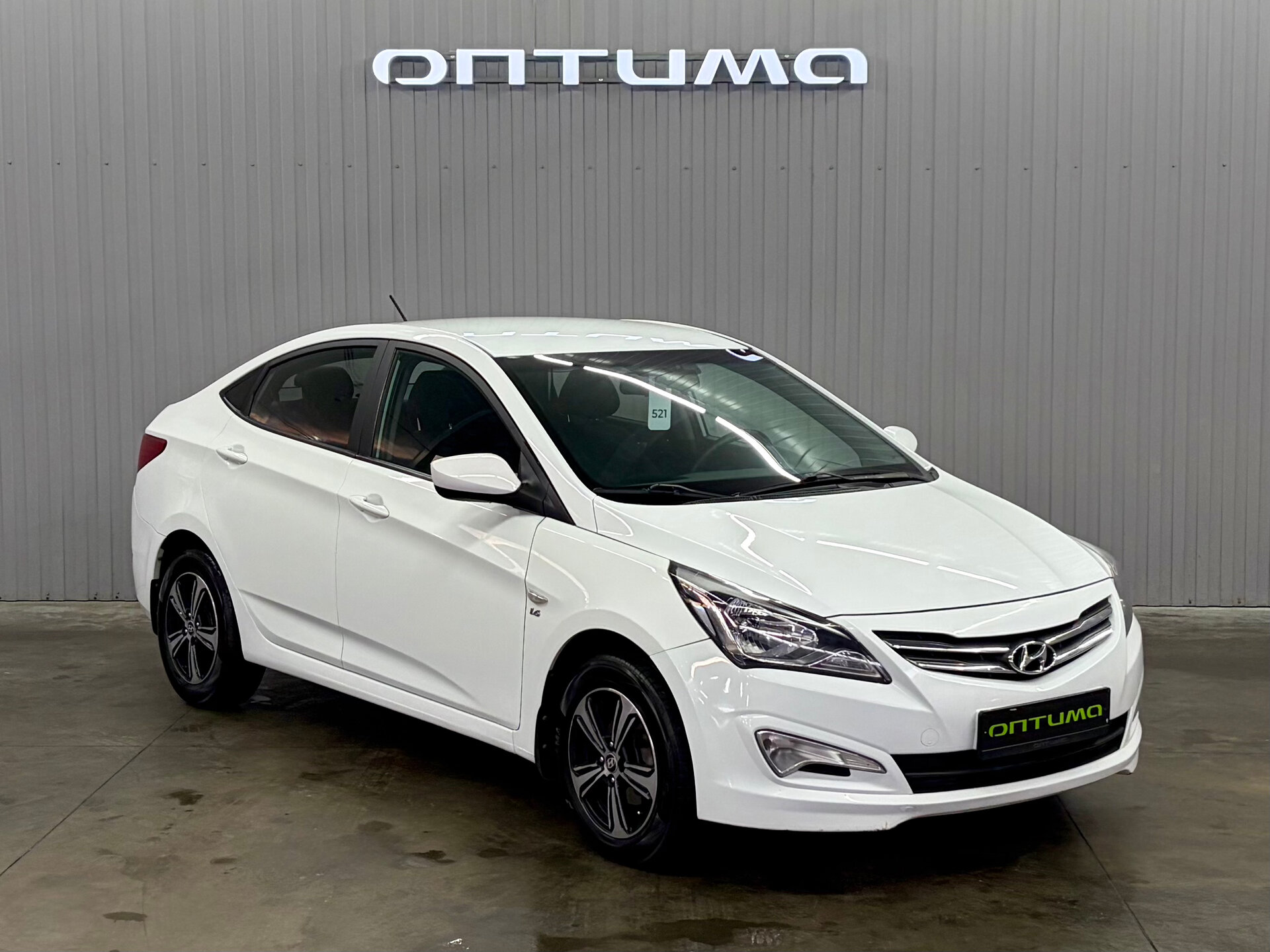 Hyundai Solaris 