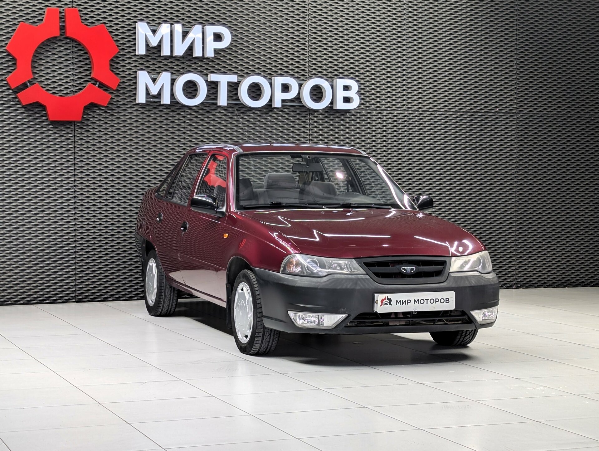 Daewoo Nexia, I Рестайлинг Classic, 2011, Седан