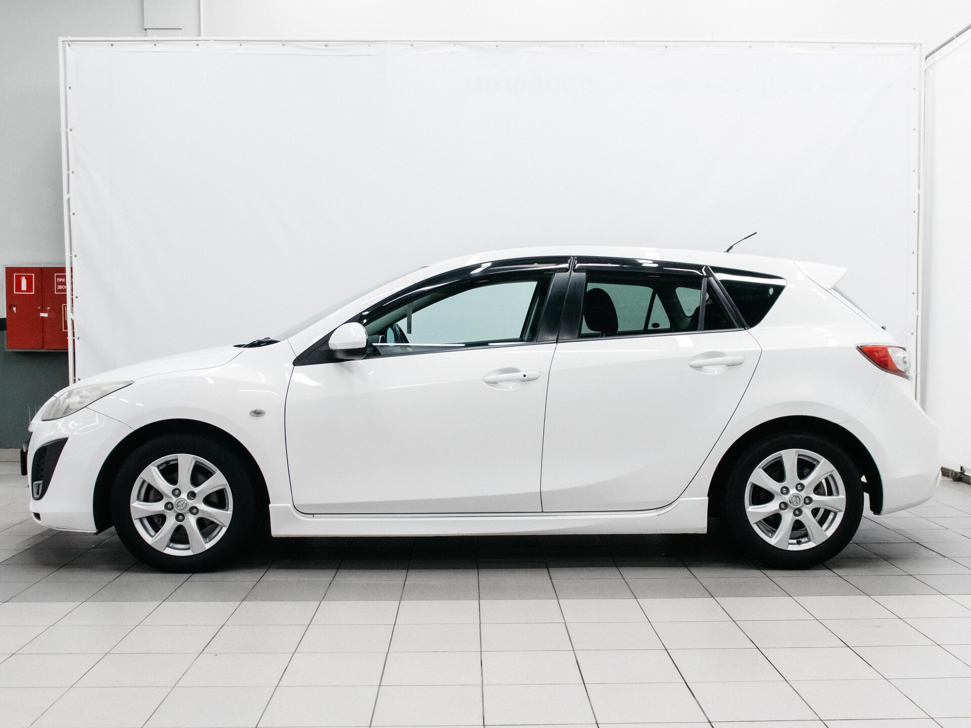 Mazda Axela 2010 8