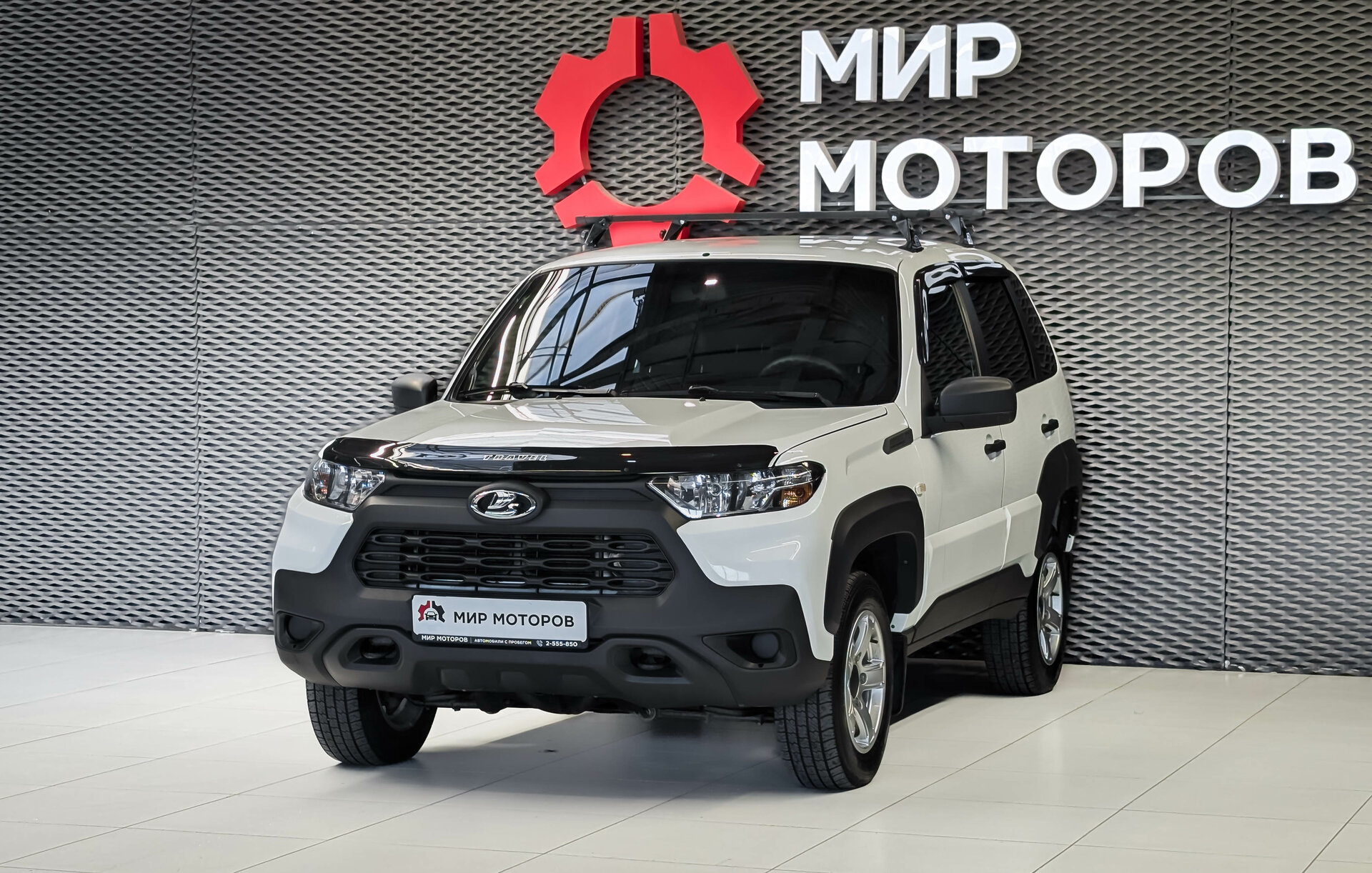 Lada (ВАЗ) Niva Travel, I , 2021, Внедорожник 5 дв. 