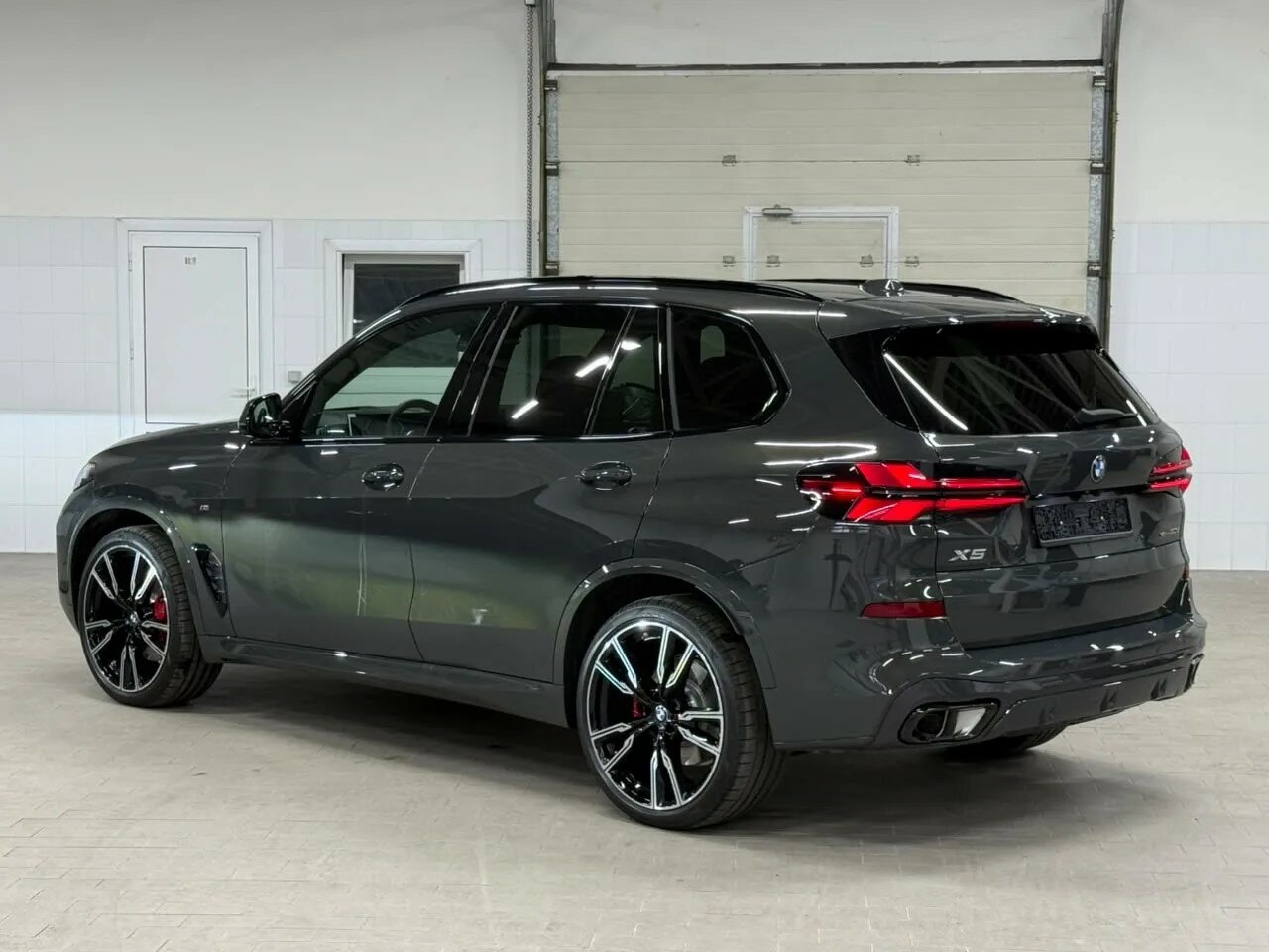 Автомобиль BMW X5 30d 3.0d AT (286 л.с.) 4WD - 3