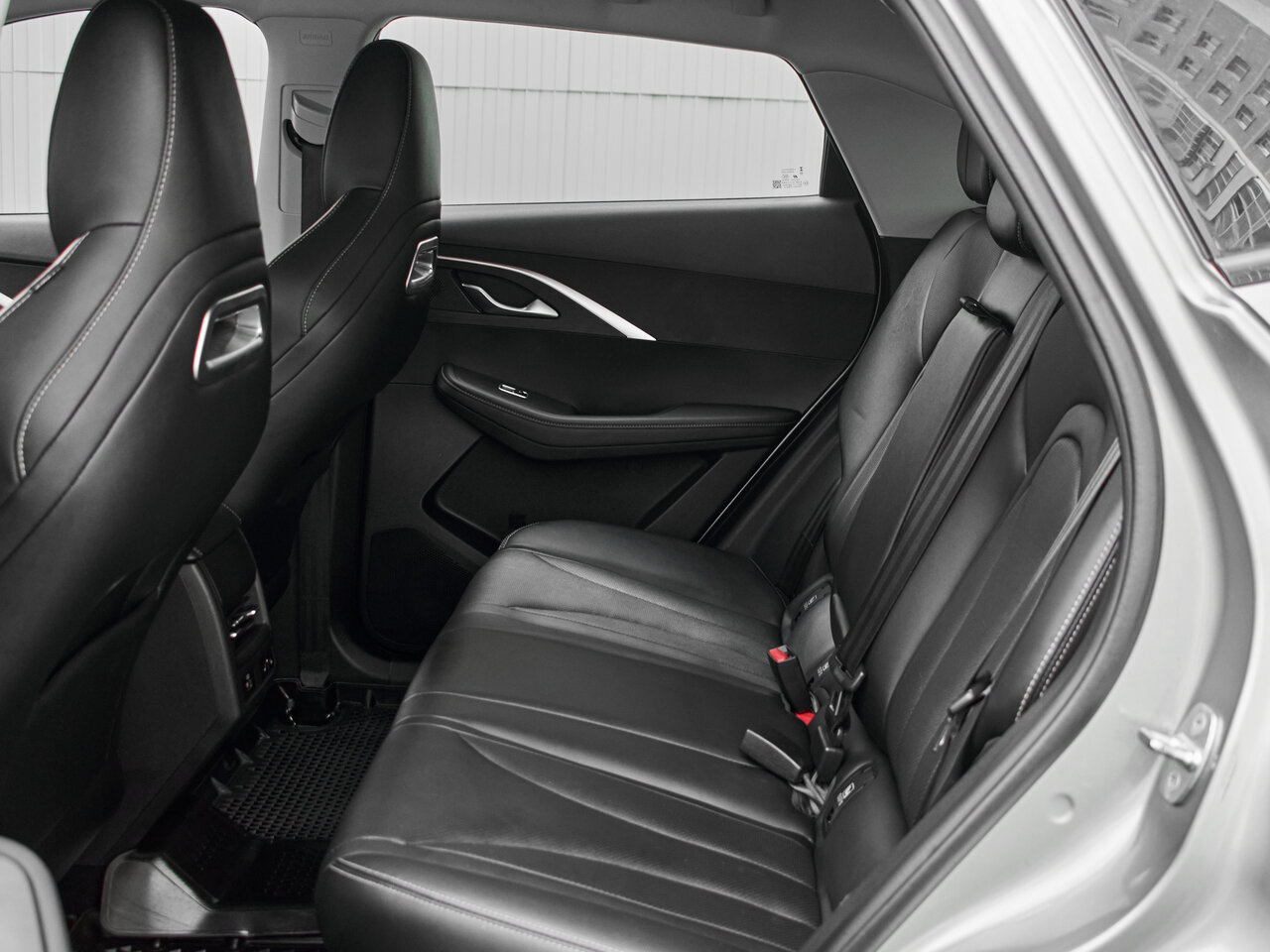 Купить OMODA C5 1.5 CVT (147 л.с.), 2023 в Екатеренбурге