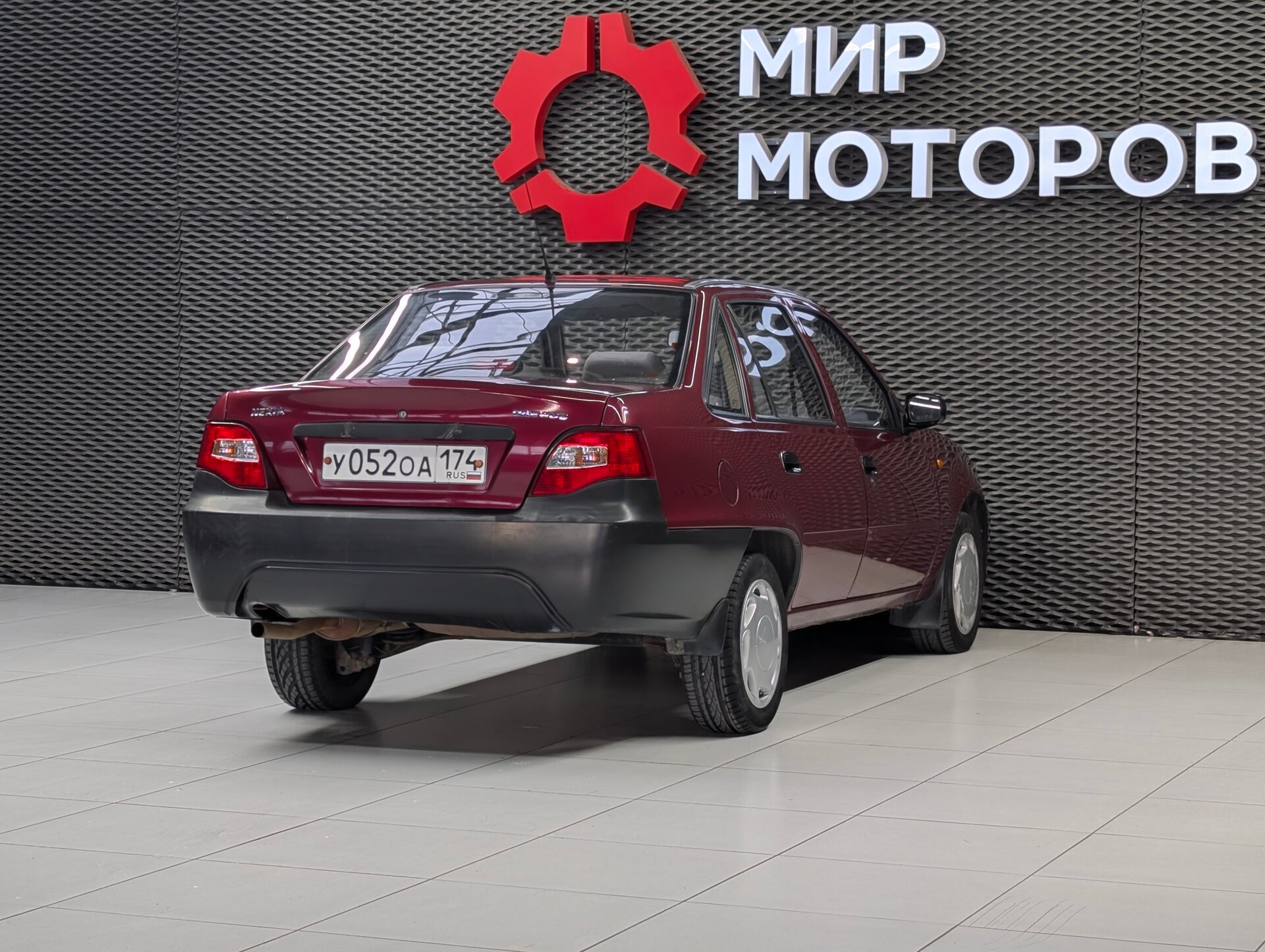 Daewoo Nexia, I Рестайлинг Classic, 2011, Седан