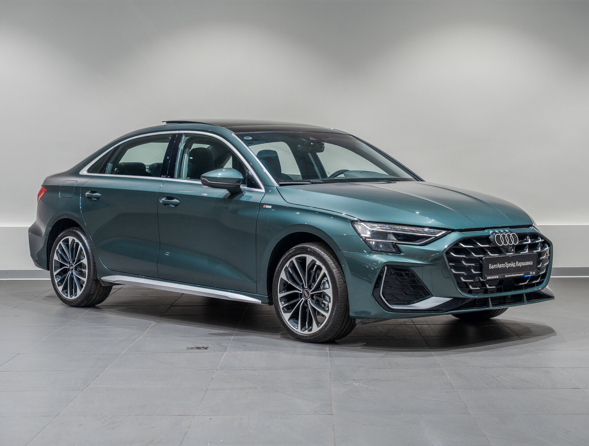 Автомобиль Audi A3 A3L 35 TFSI 1.5 AMT (160 л.с.) - 3