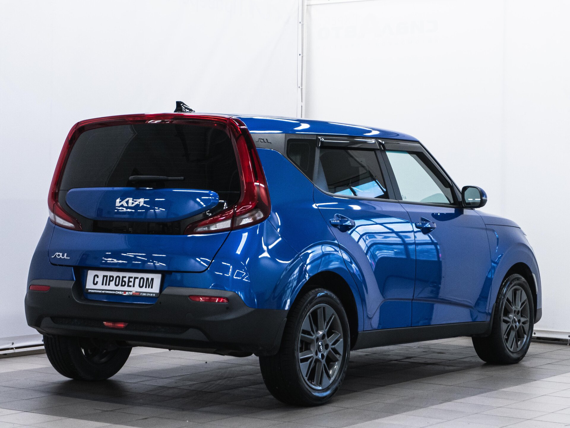 Kia Soul 2022 4