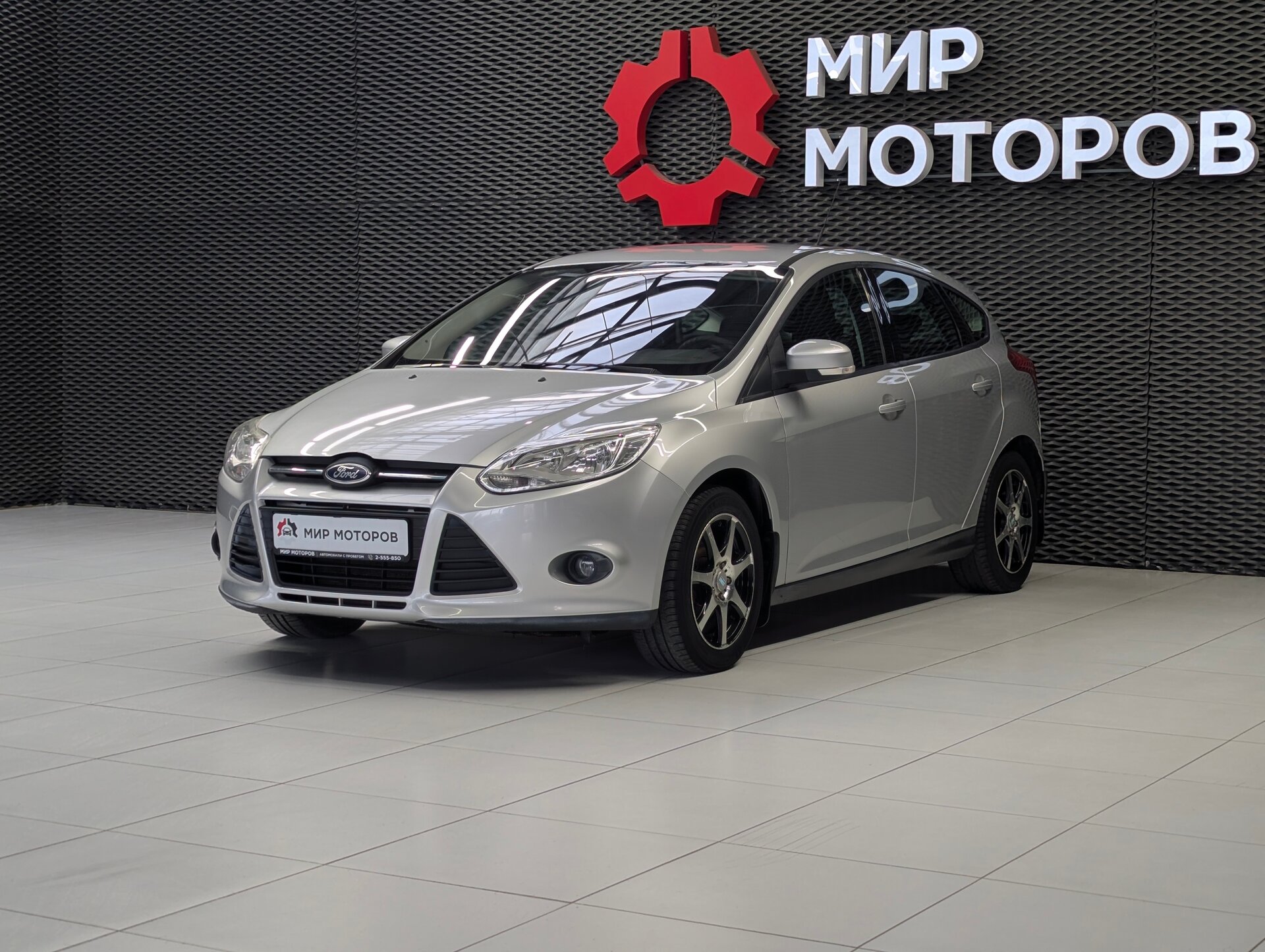 Ford Focus, III Trend, 2012, Хэтчбек 5 дв. 