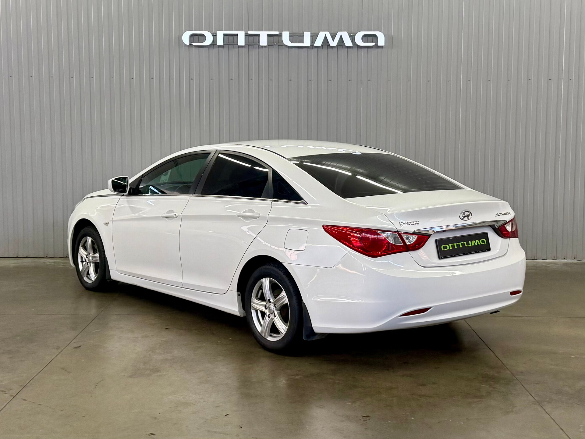 Hyundai Sonata 