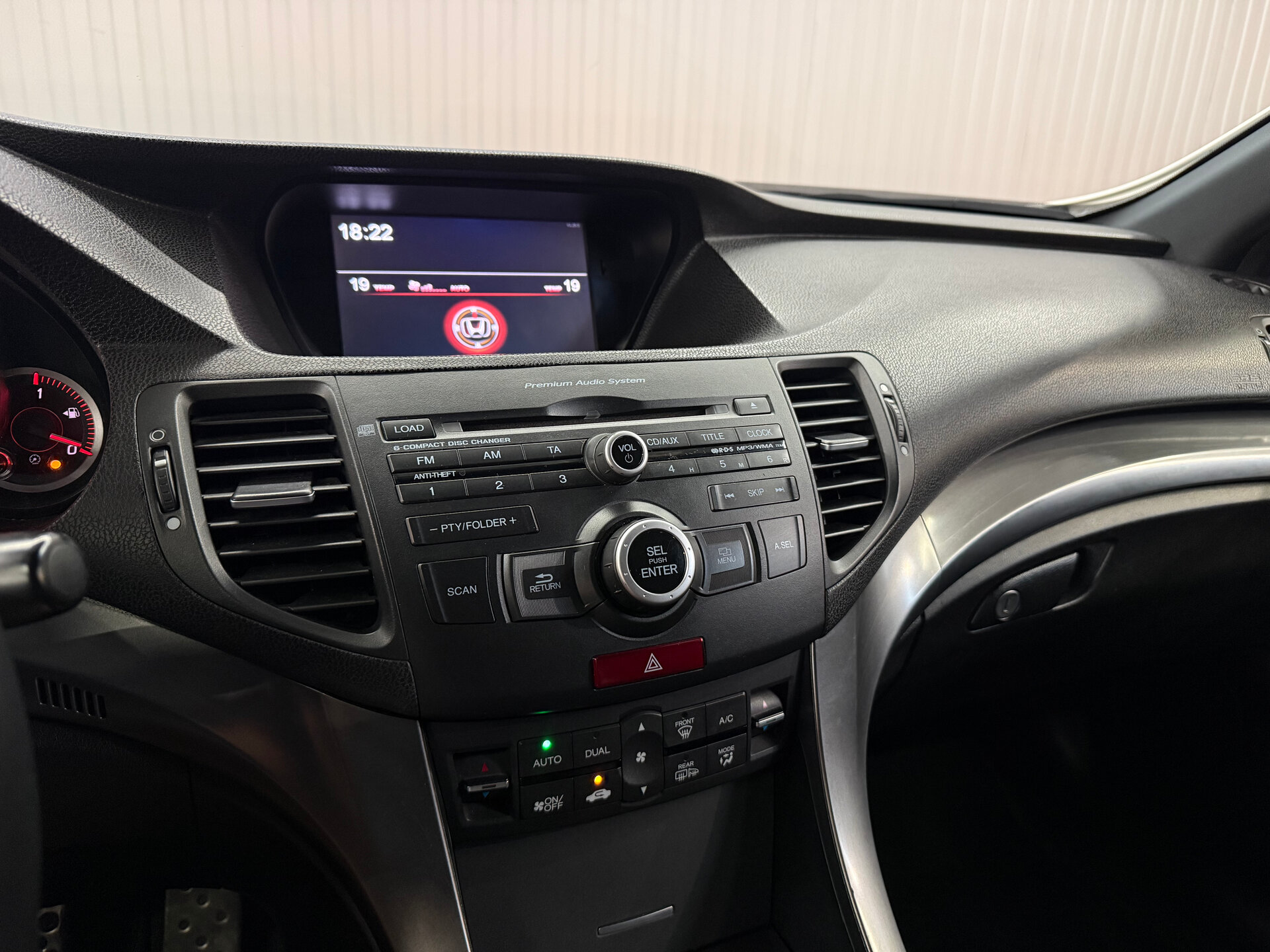 Honda Accord 