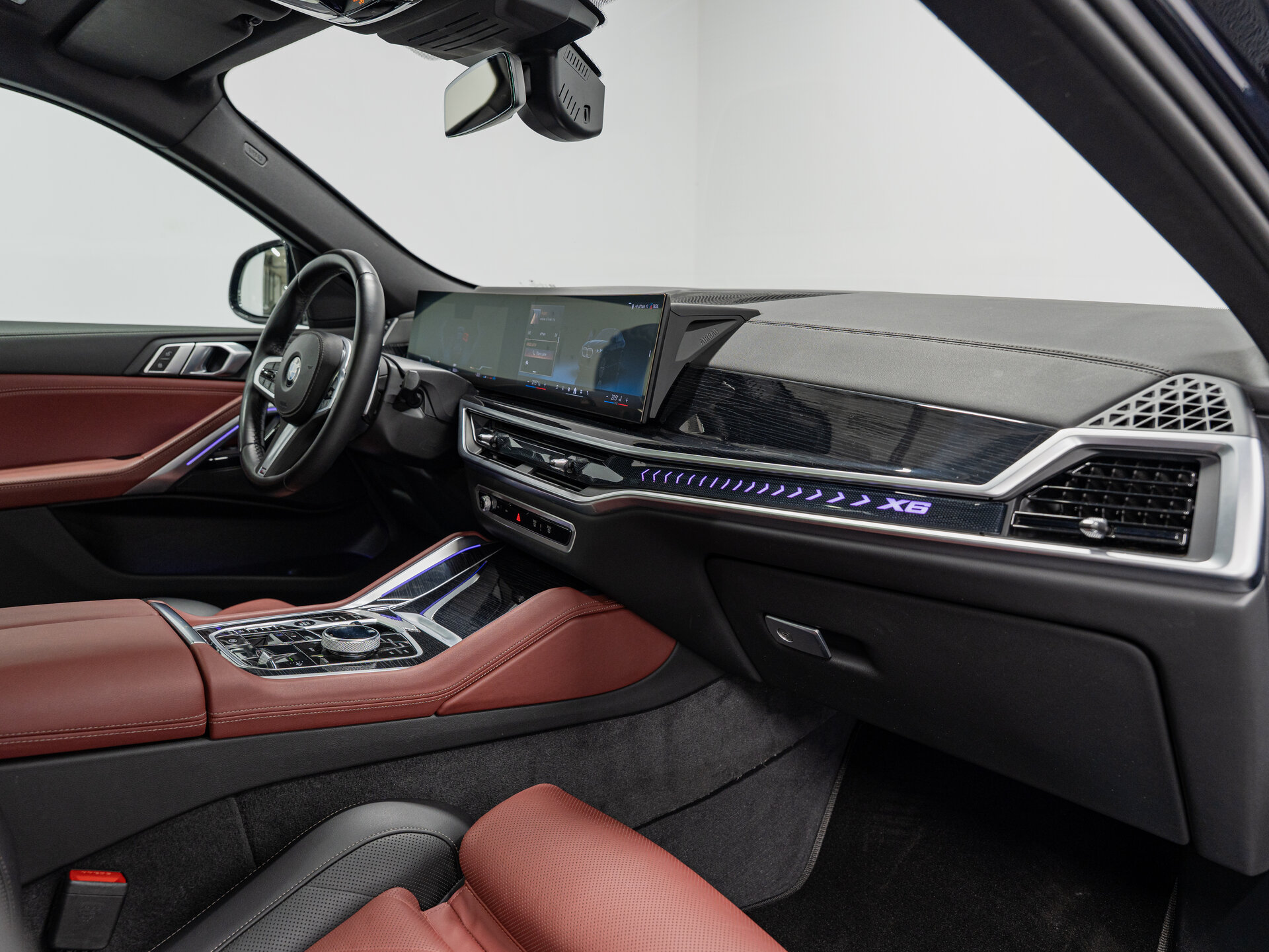 Автомобиль BMW X6 30i 2.0 AT (258 л.с.) 4WD - 14