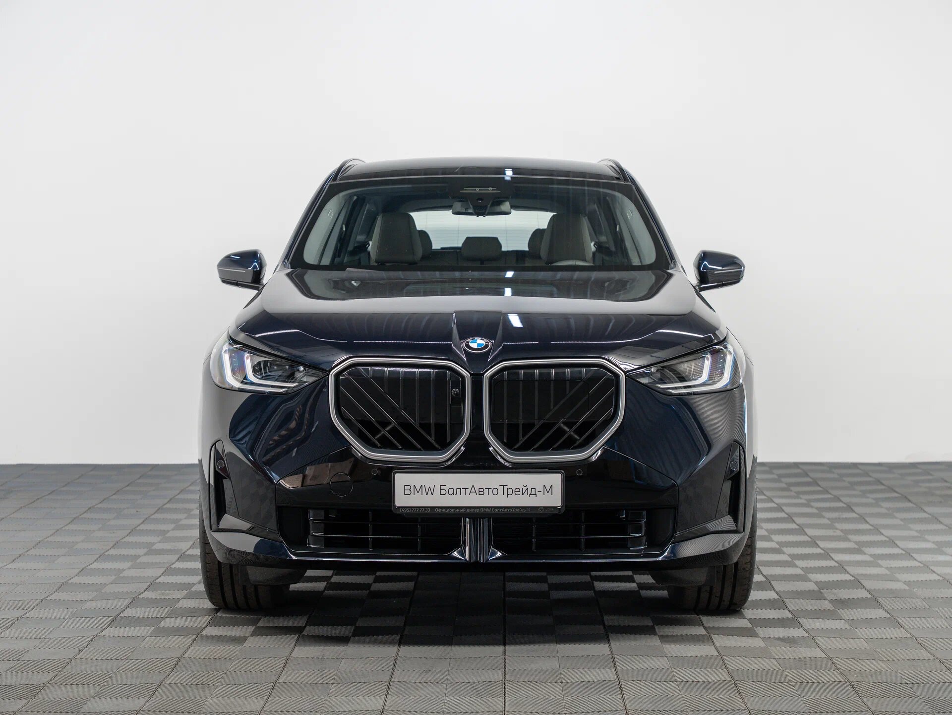 Автомобиль BMW X3 30L xDrive 2.0 AT (258 л.с.) 4WD - 2