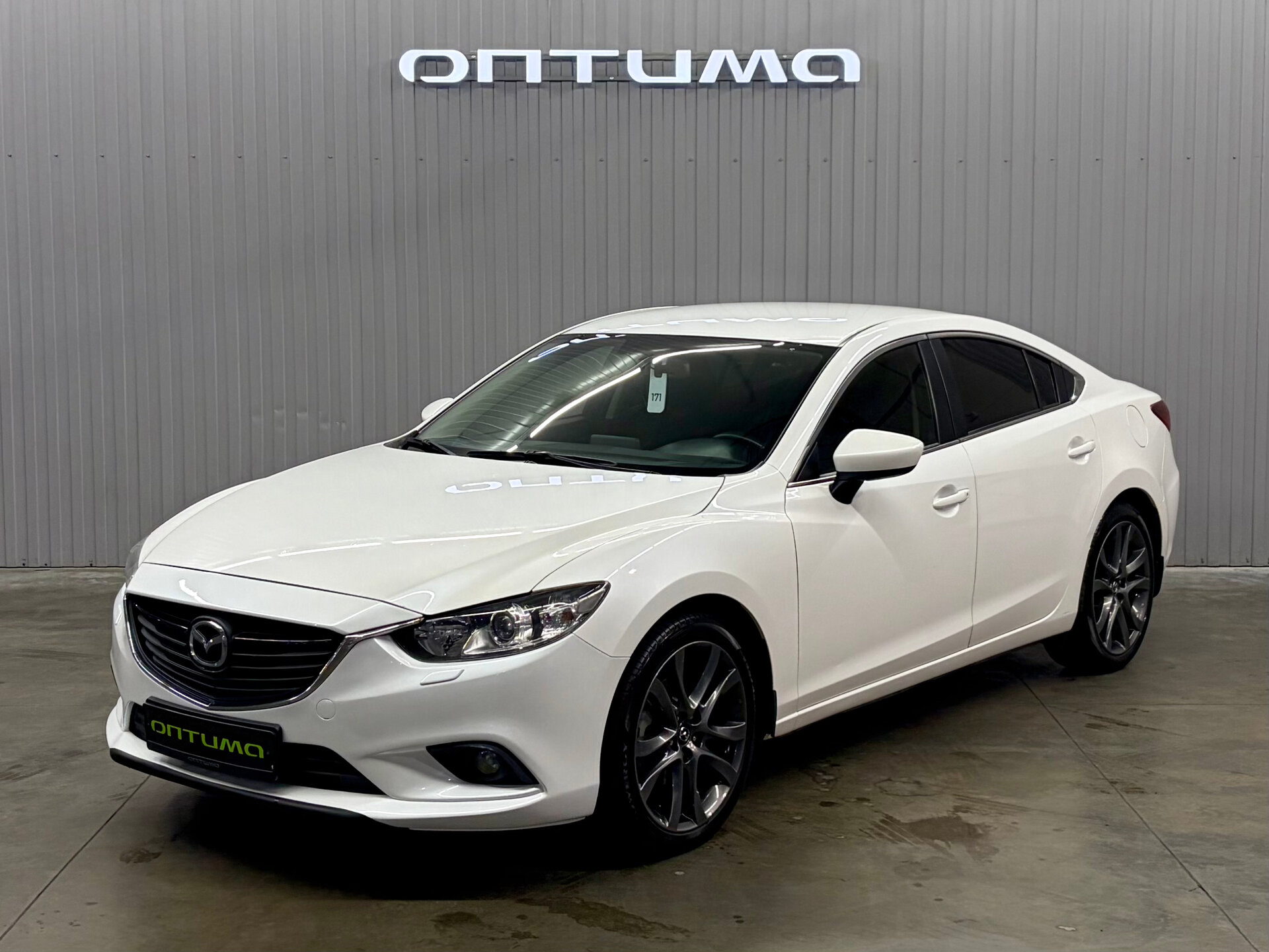 Mazda 6 