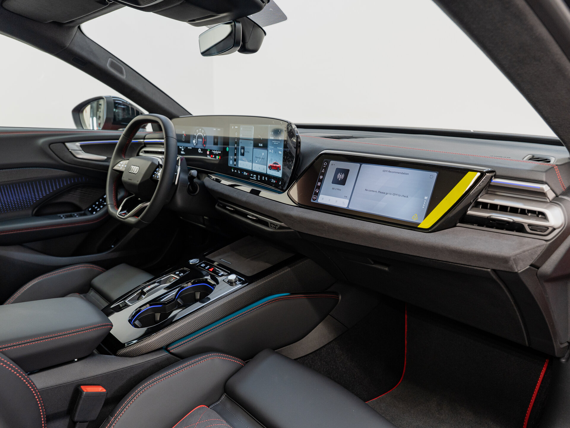 Автомобиль Audi A5 L Sportback 2.0 AMT (204 л.с.) 4WD - 11