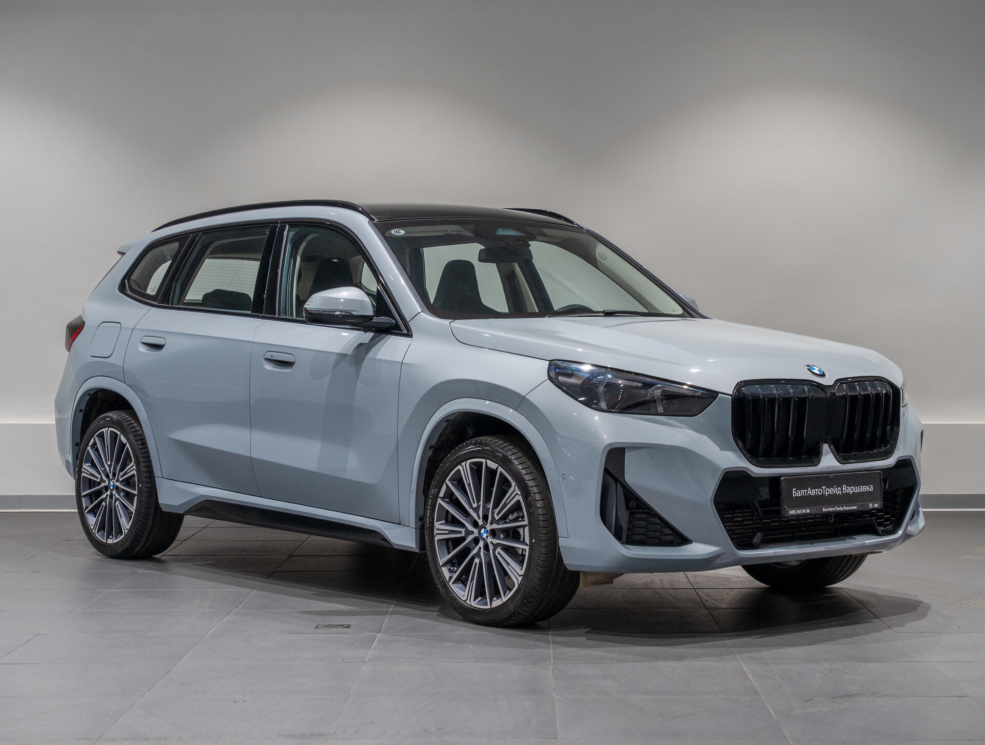 Автомобиль BMW X1 25Li xDrive 2.0 AMT (204 л.с.) 4WD - 3