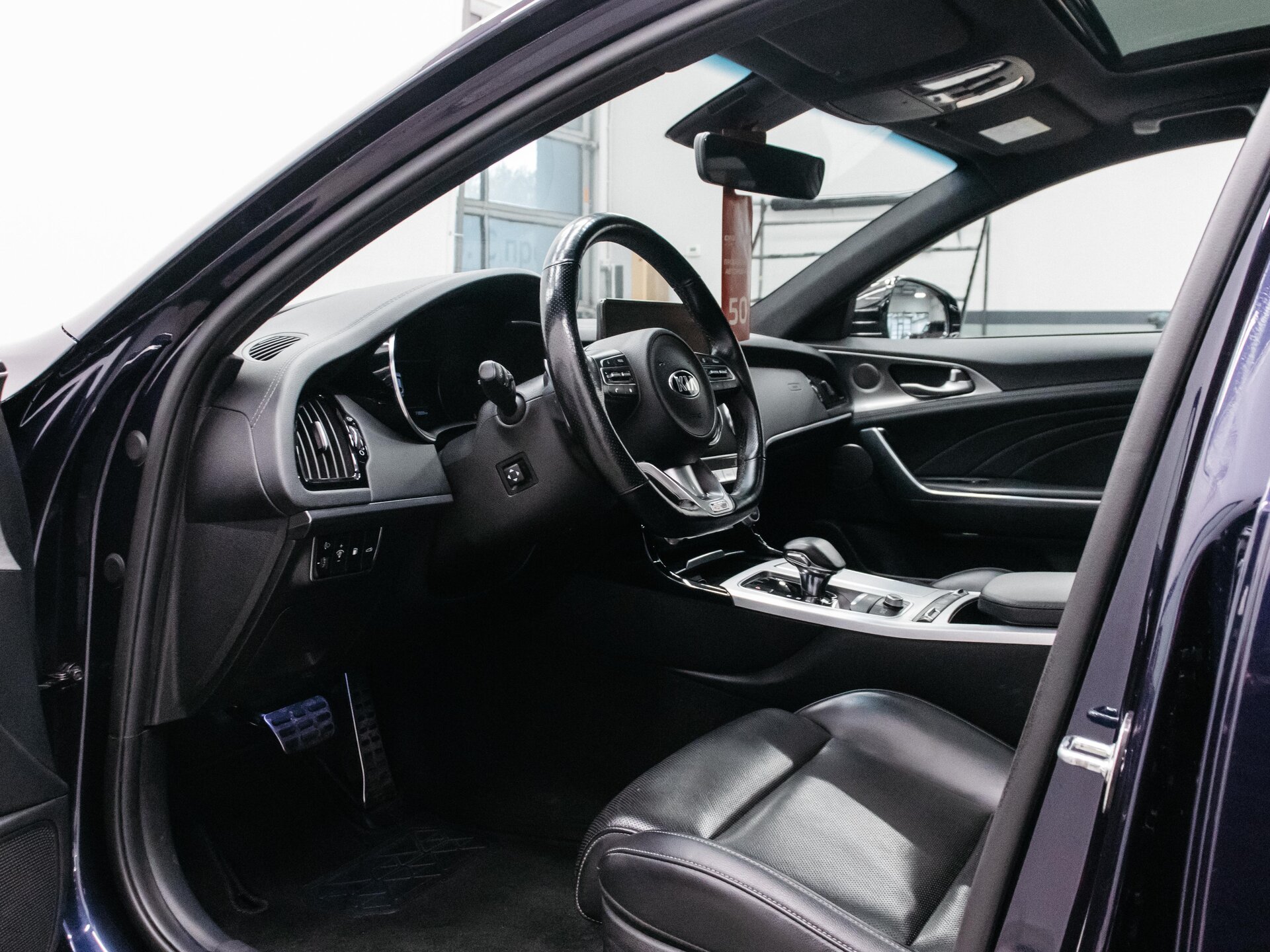 Kia Stinger 2021 19