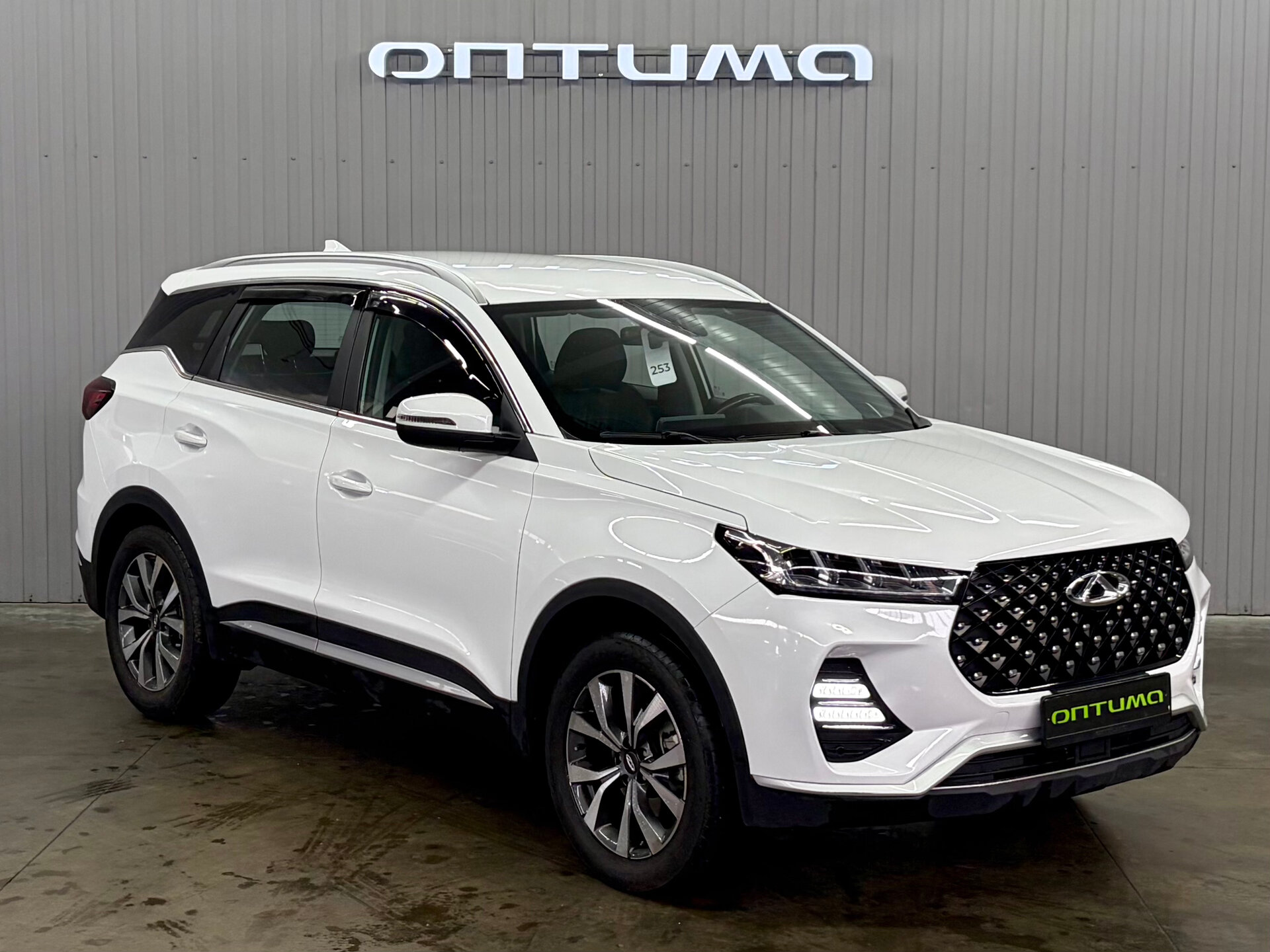 Chery Tiggo 7 Pro 