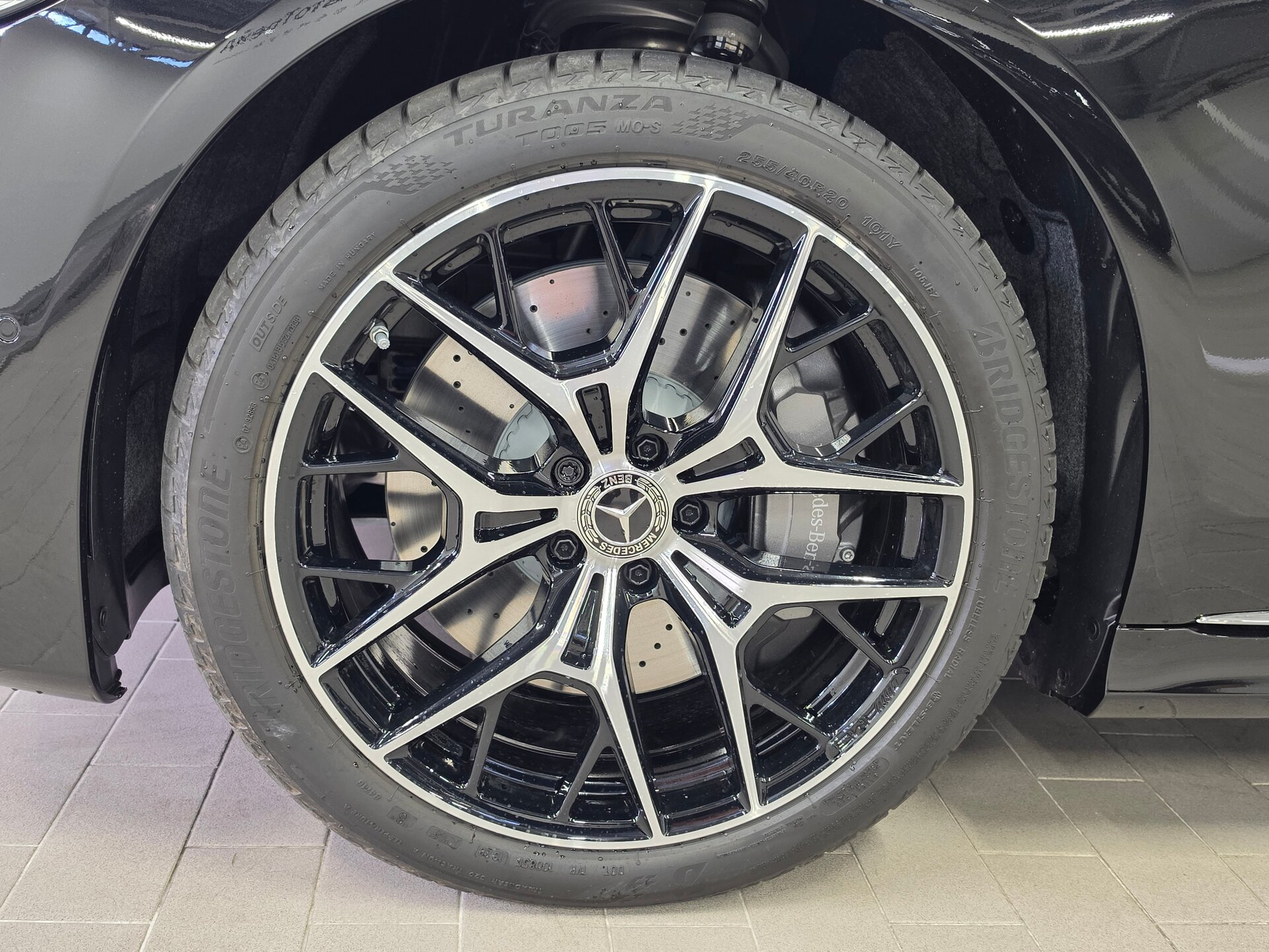 Автомобиль Mercedes-Benz S-Класс 450 d Long 4MATIC 3.0d AT (367 л.с.) 4WD - 12