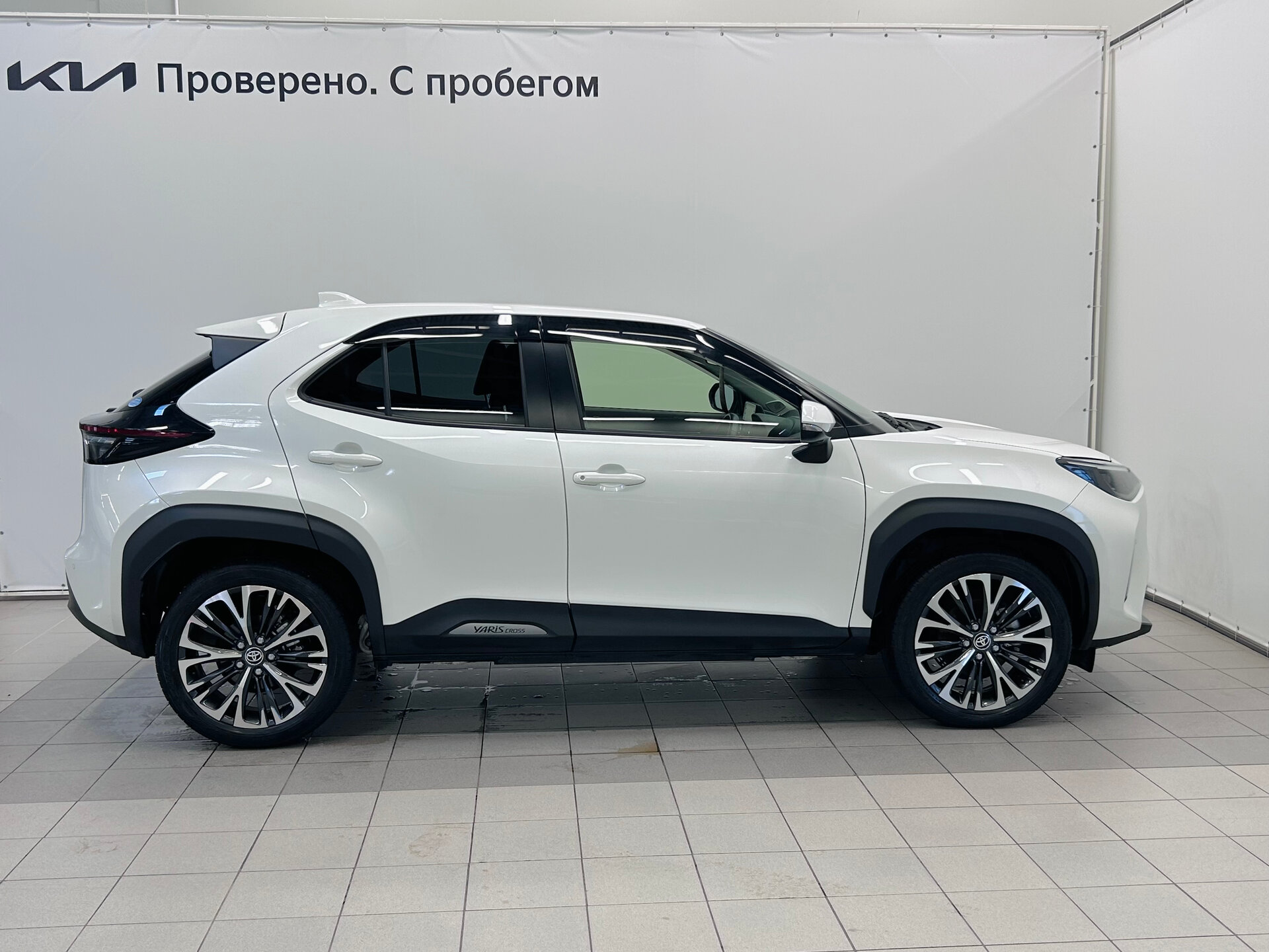 Toyota Yaris 2020 6