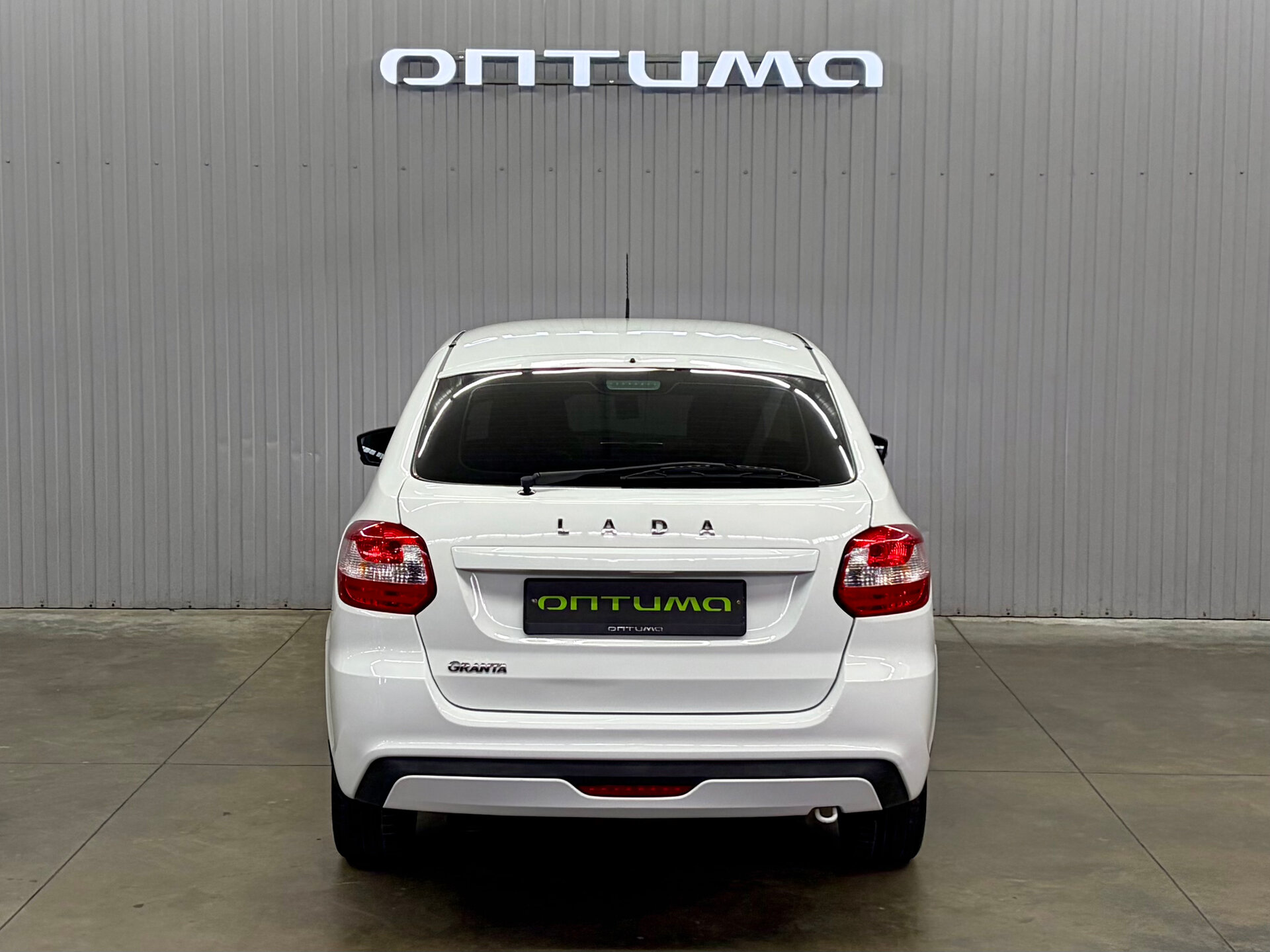 Lada (ВАЗ) Granta 