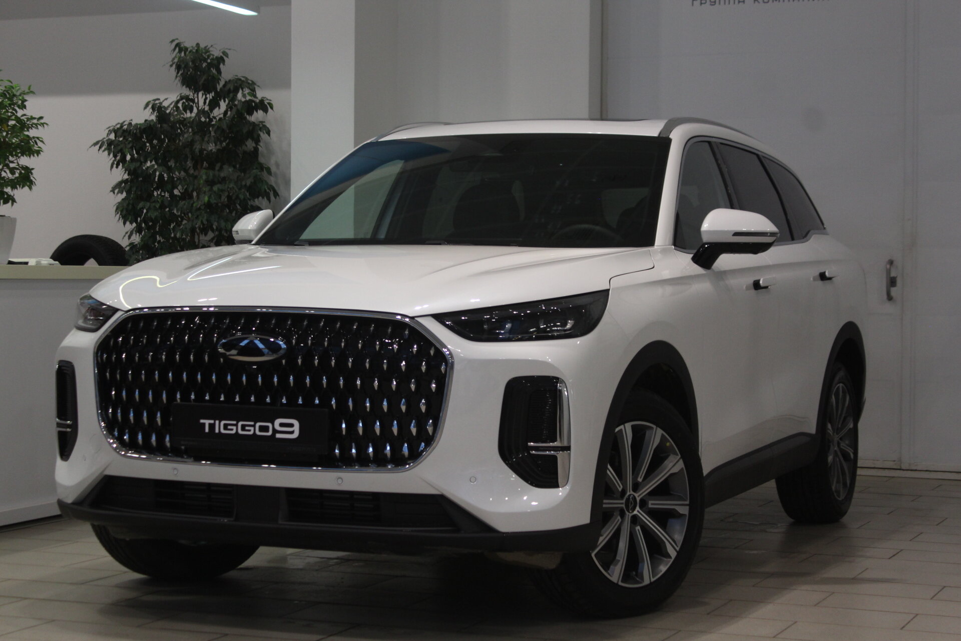 Chery Tiggo 9