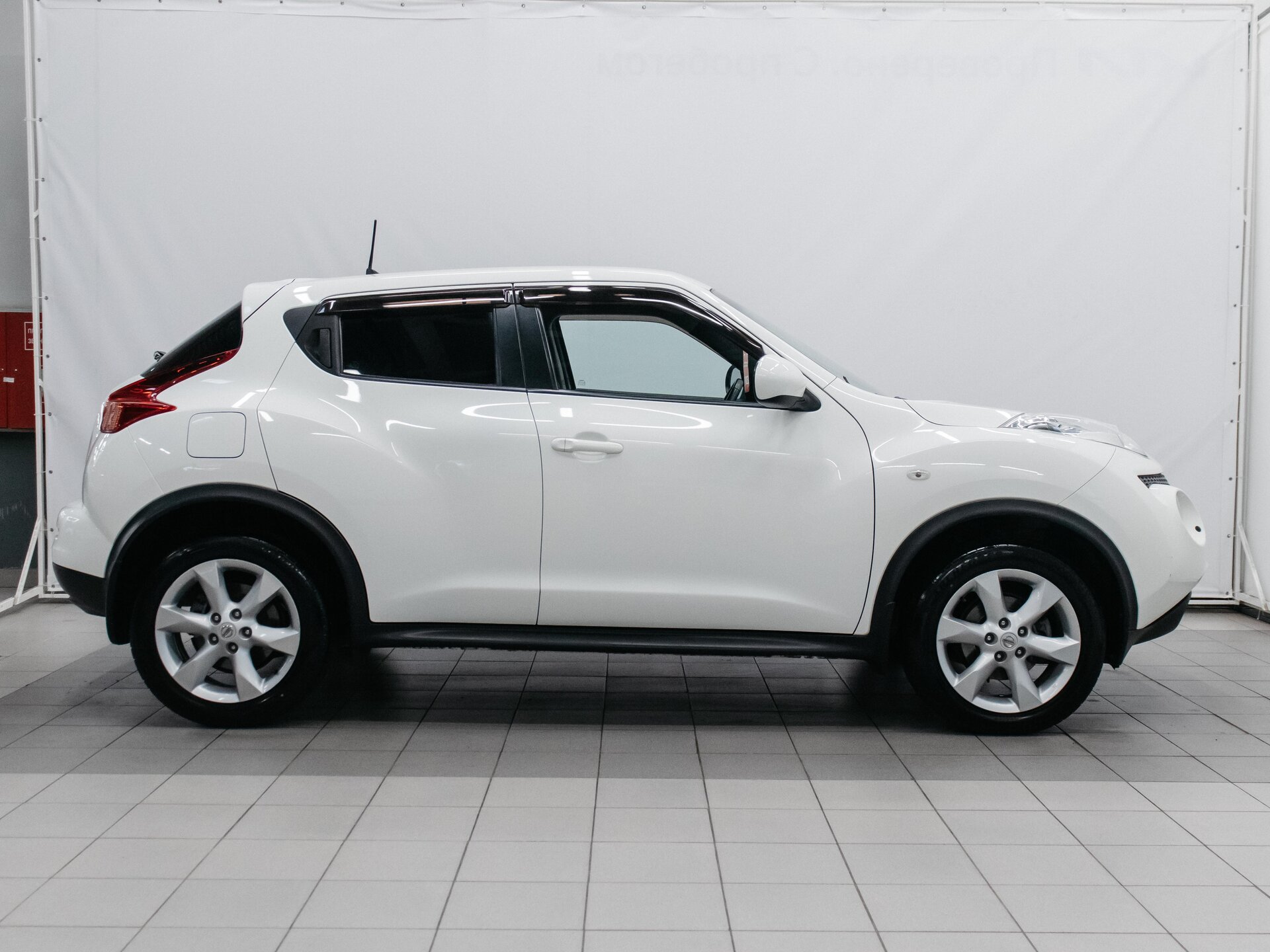 Nissan Juke 2013 6
