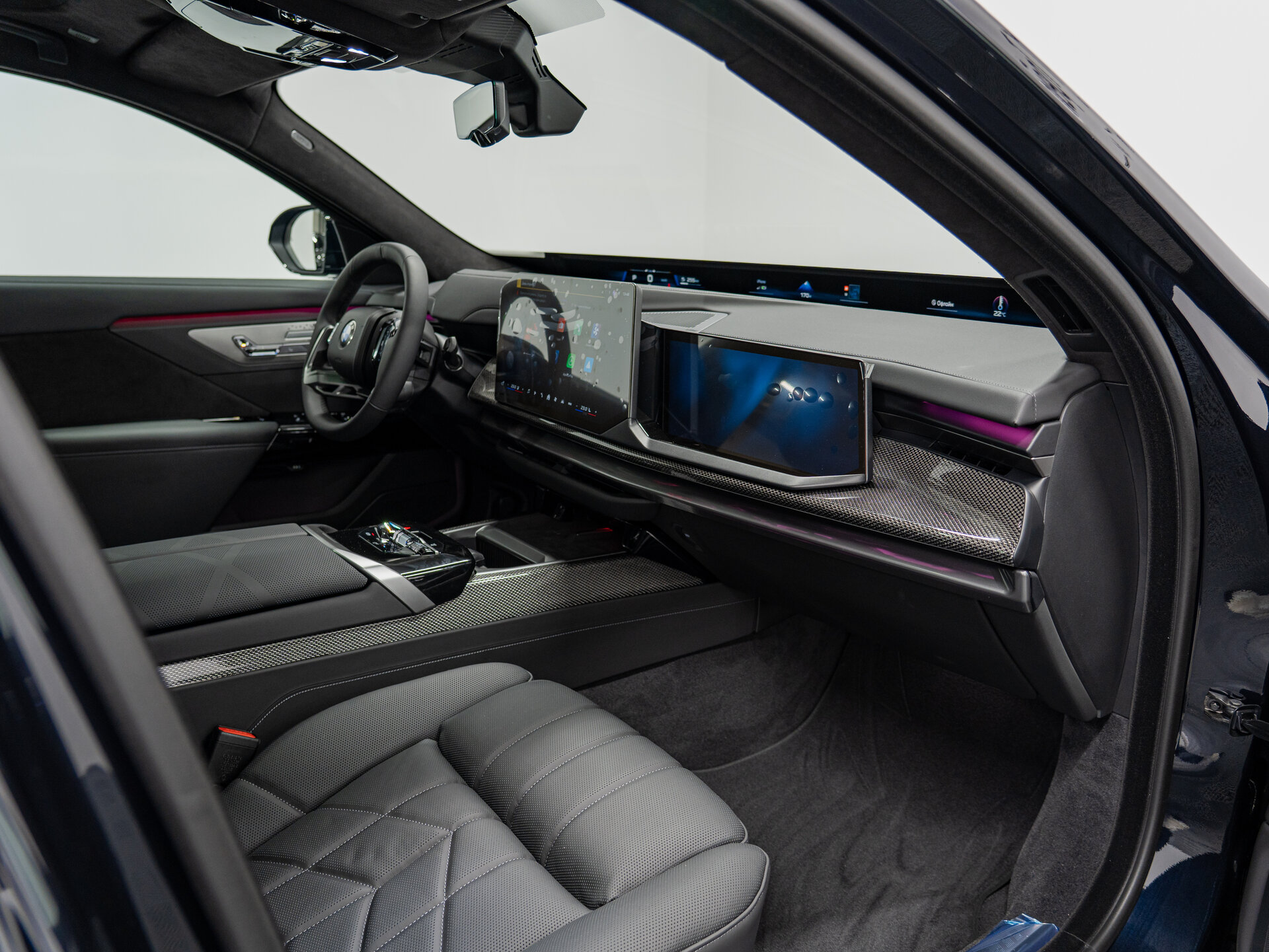 Автомобиль BMW 7 серии 740 xDrive 3.0 AT (400 л.с.) 4WD - 15