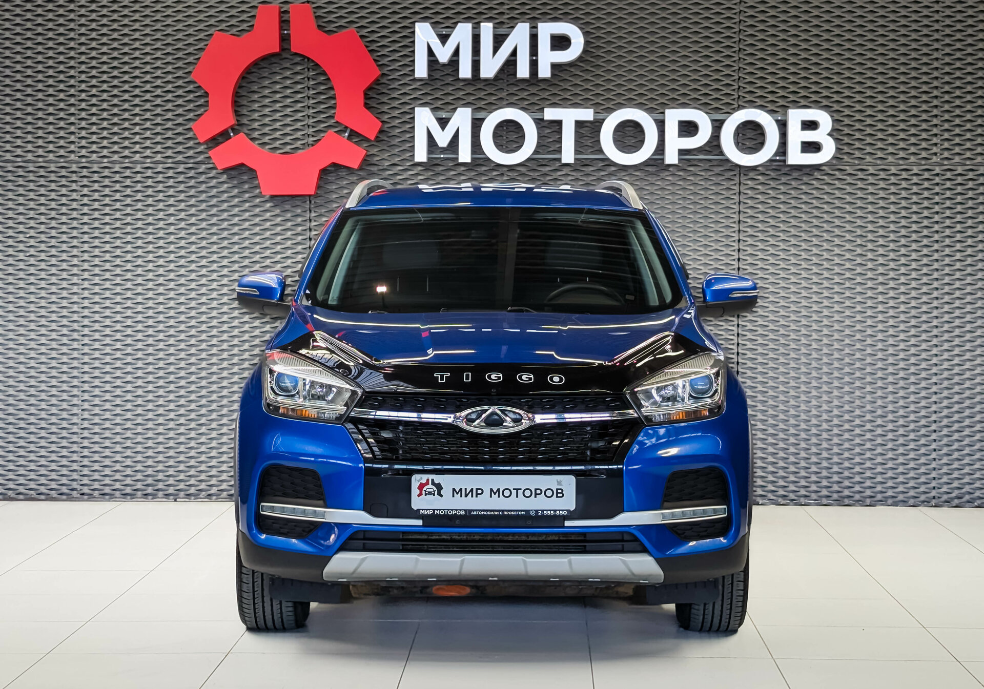 Chery Tiggo 4, I Рестайлинг Base, 2021, Внедорожник 5 дв.
