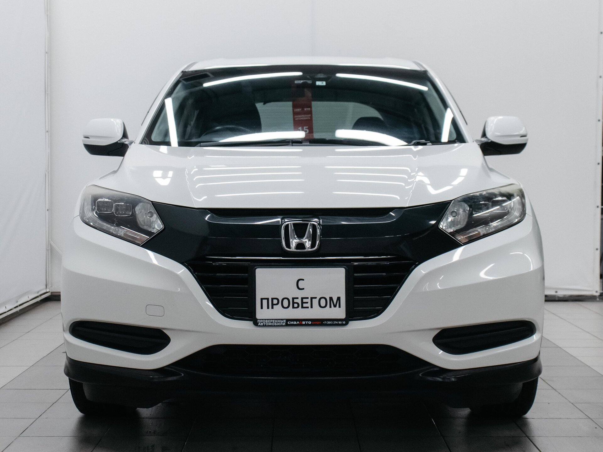 Honda Vezel 2017 2