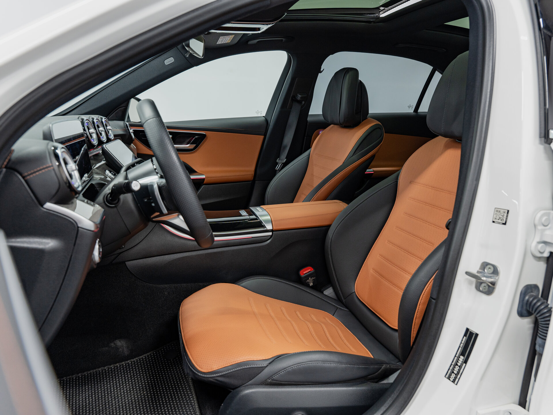 Автомобиль Mercedes-Benz C-Класс 260 L 1.5 AT (204 л.с.) - 20