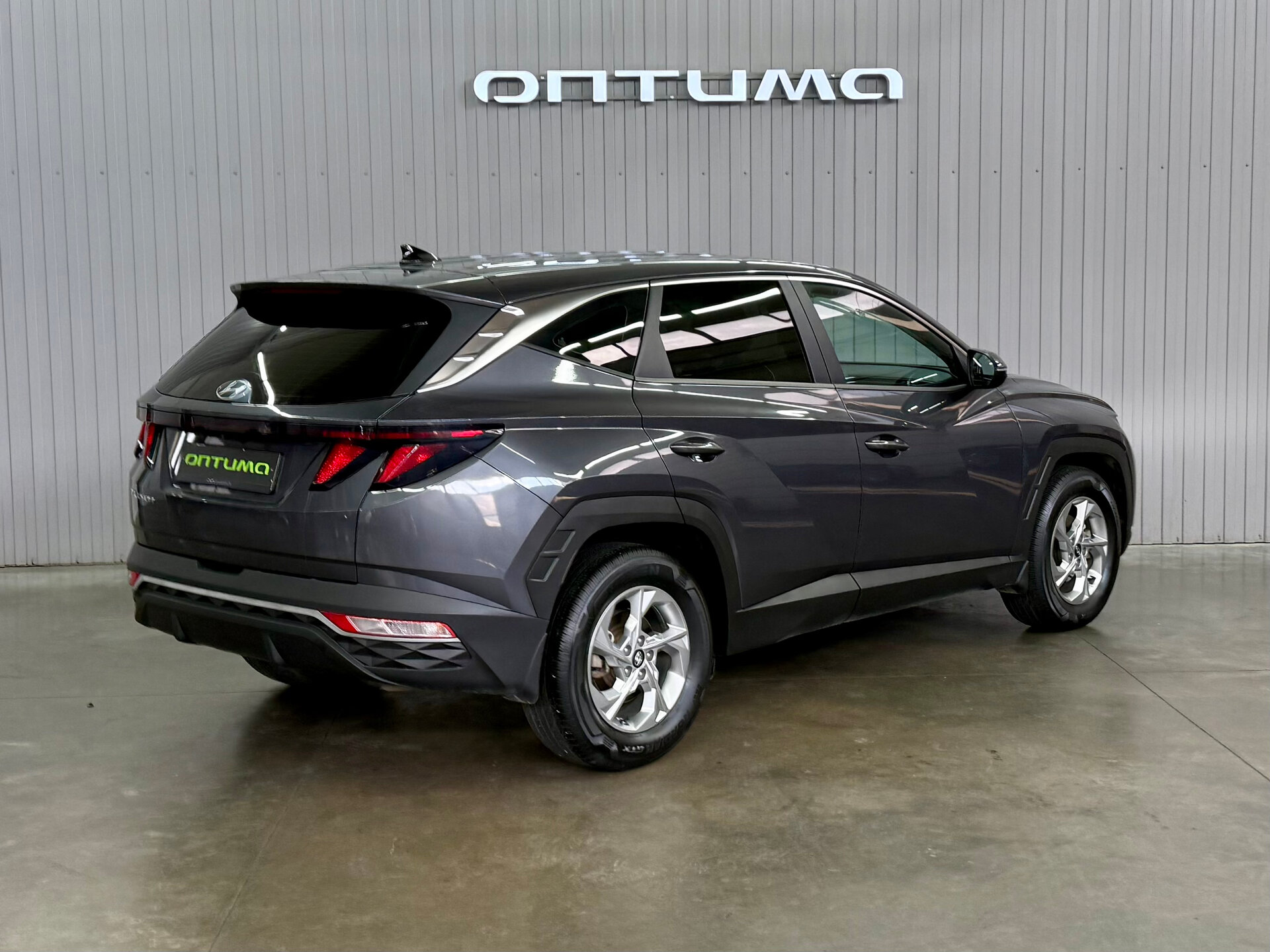 Hyundai Tucson 