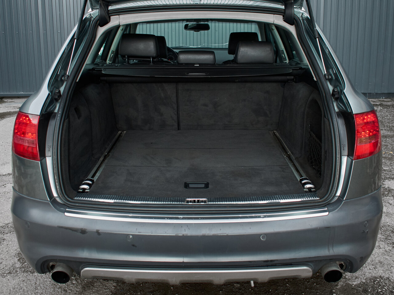 Купить Audi A6 allroad 3.1 AT (255 л.с.) 4WD, 2008 в Екатеренбурге