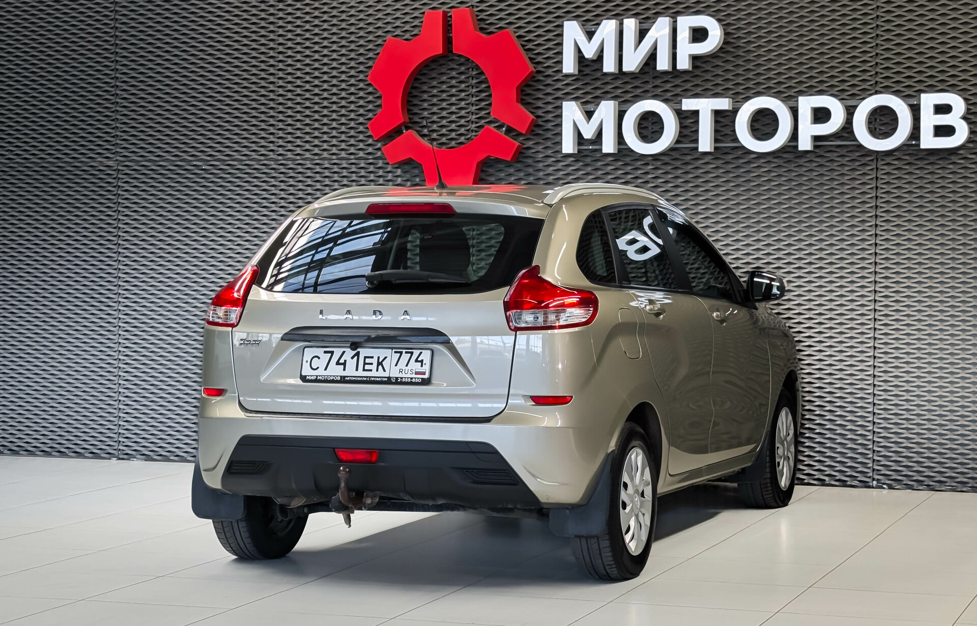 Lada (ВАЗ) XRAY, I Comfort, 2021, Хэтчбек 5 дв.