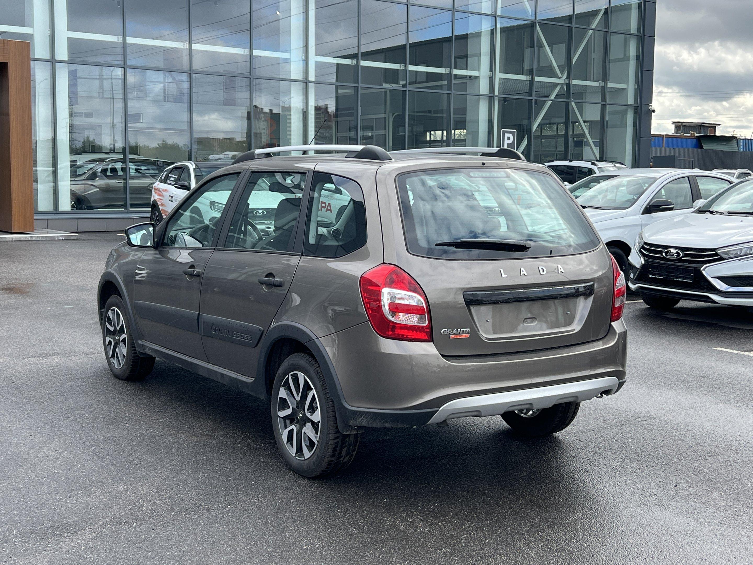 Lada (ВАЗ) Granta Комфорт I Рестайлинг - 5