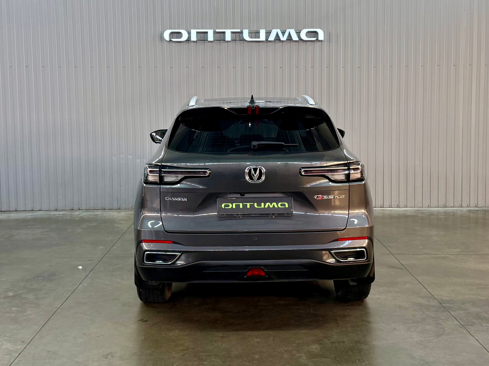 Changan CS55 Plus 