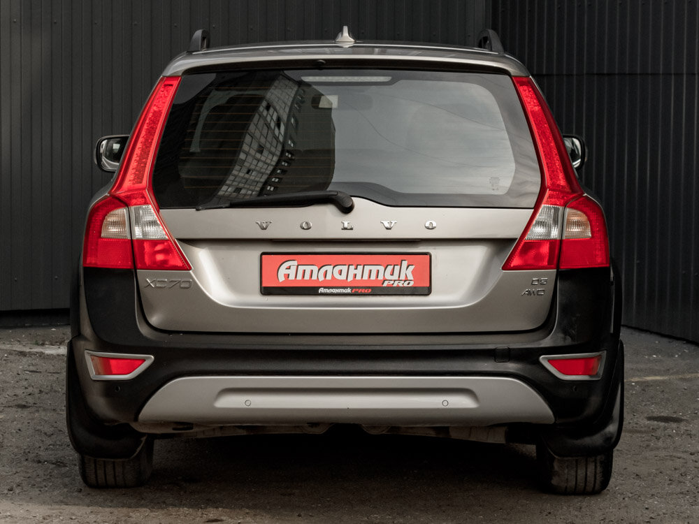 Купить Volvo XC70 2.4d AT (185 л.с.) 4WD, 2008 в Екатеренбурге