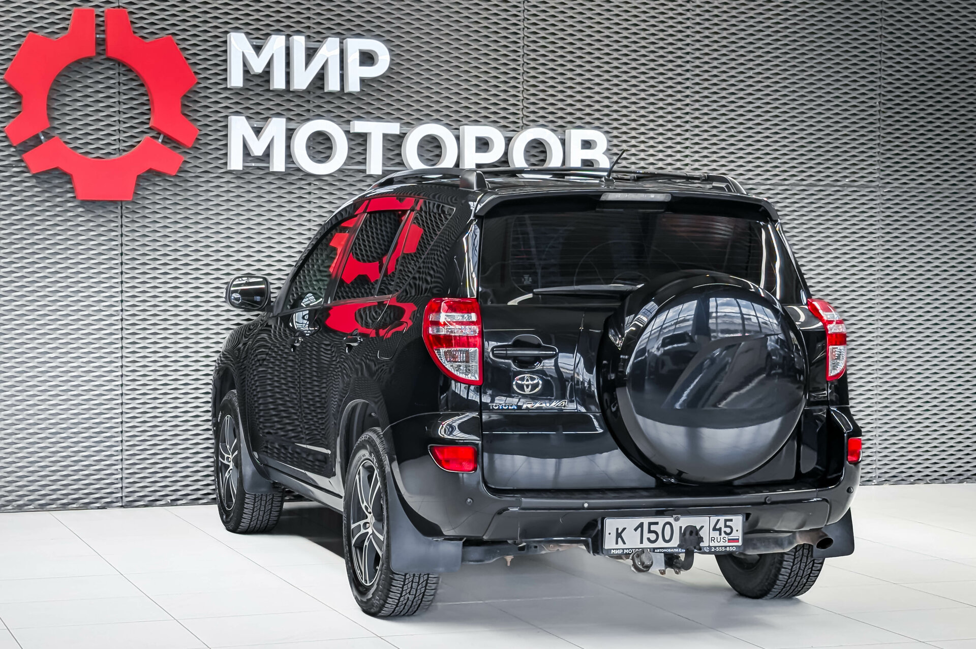 Toyota RAV4, III (XA30) Рестайлинг , 2011, Внедорожник 5 дв.