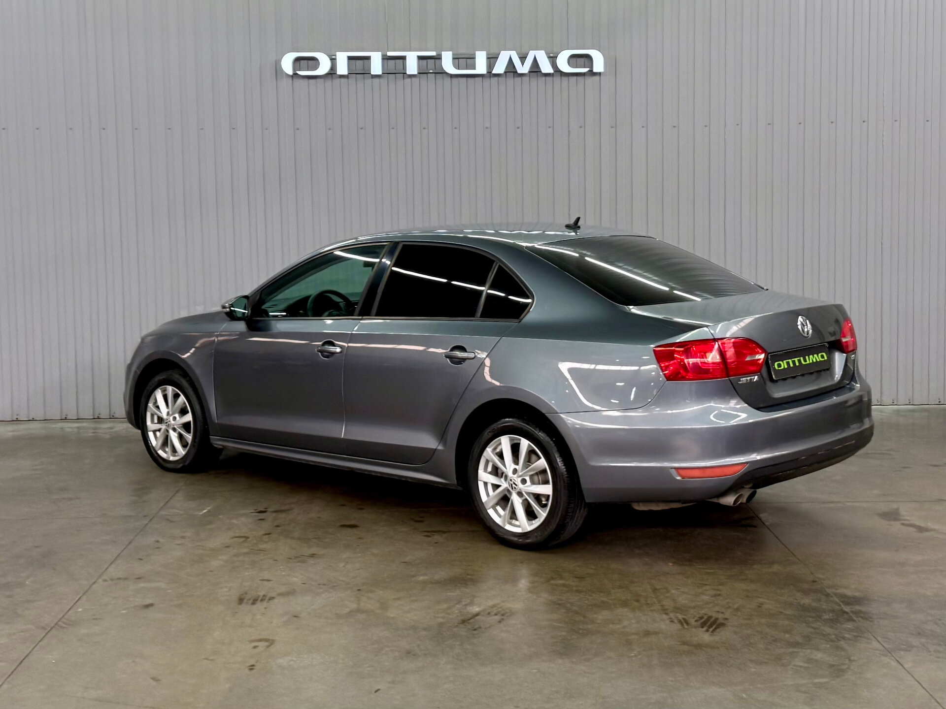Volkswagen Jetta 