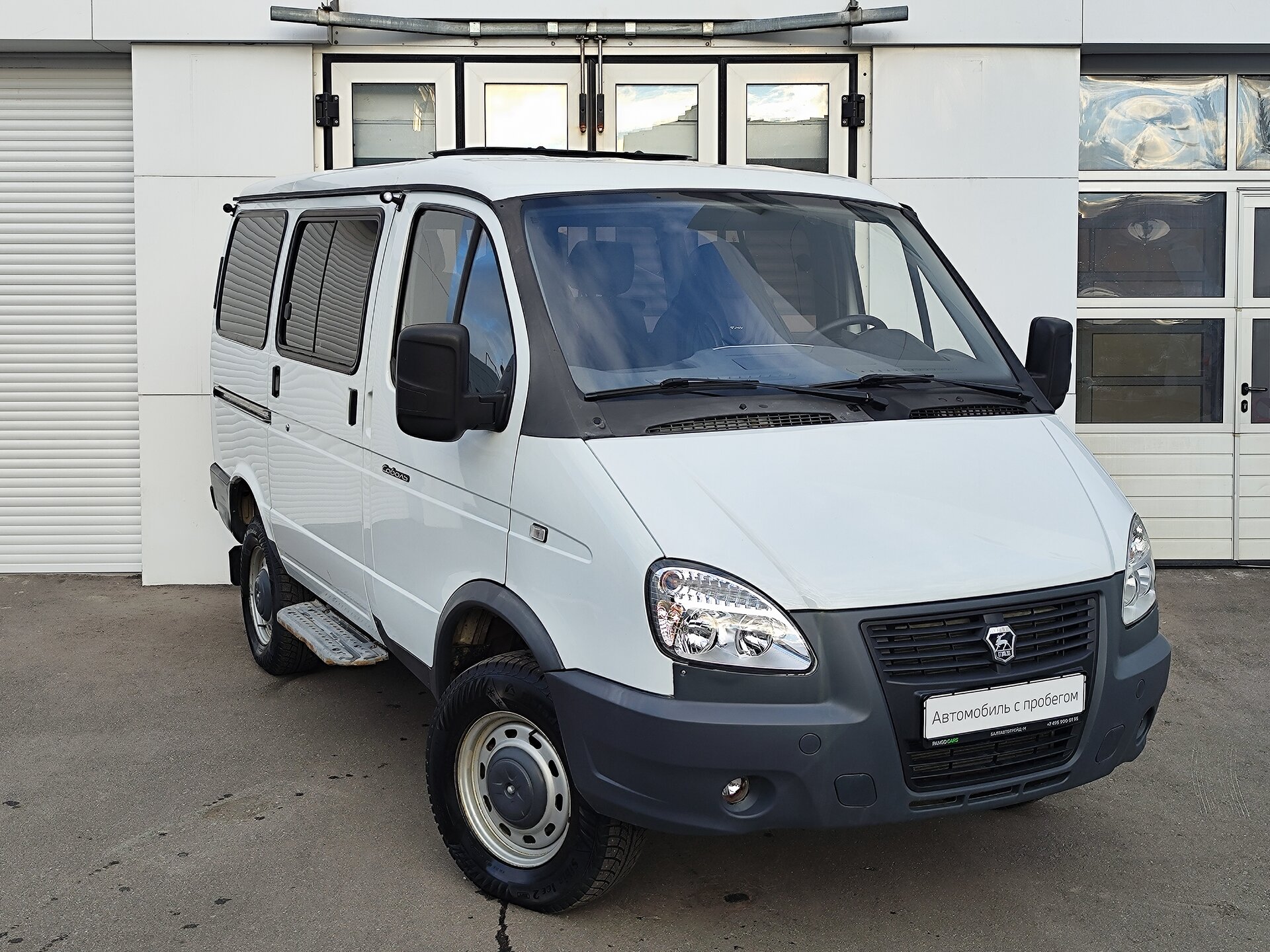 Автомобиль ГАЗ   - 3